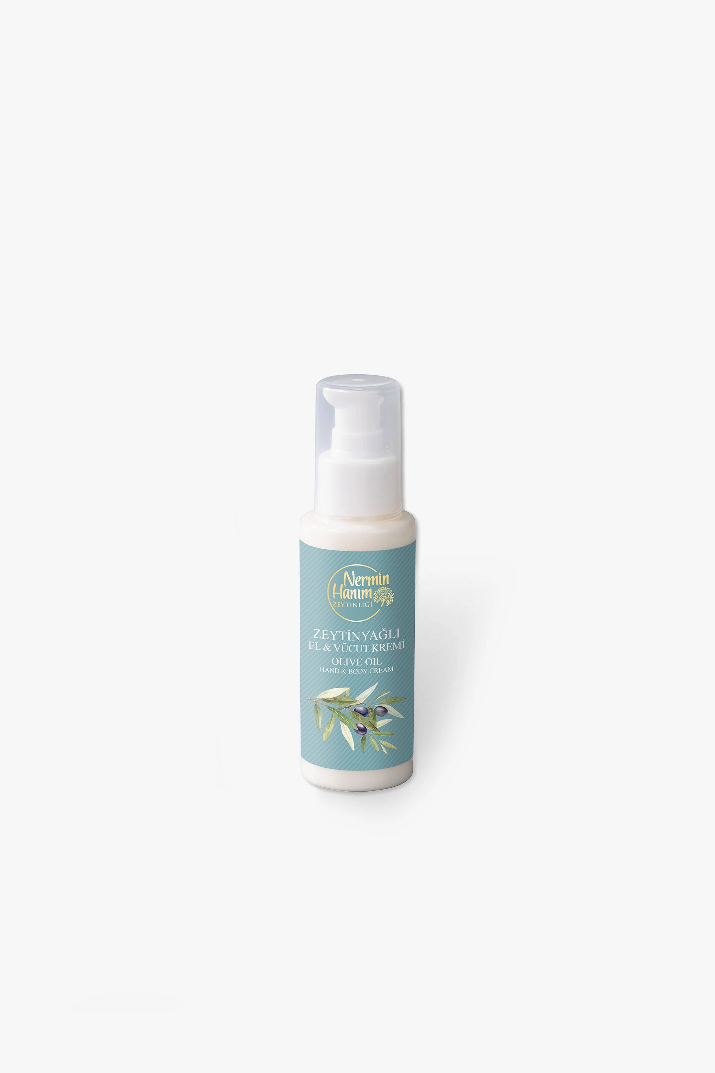 Zeytinyağlı El ve Vücut Kremi (100ml)