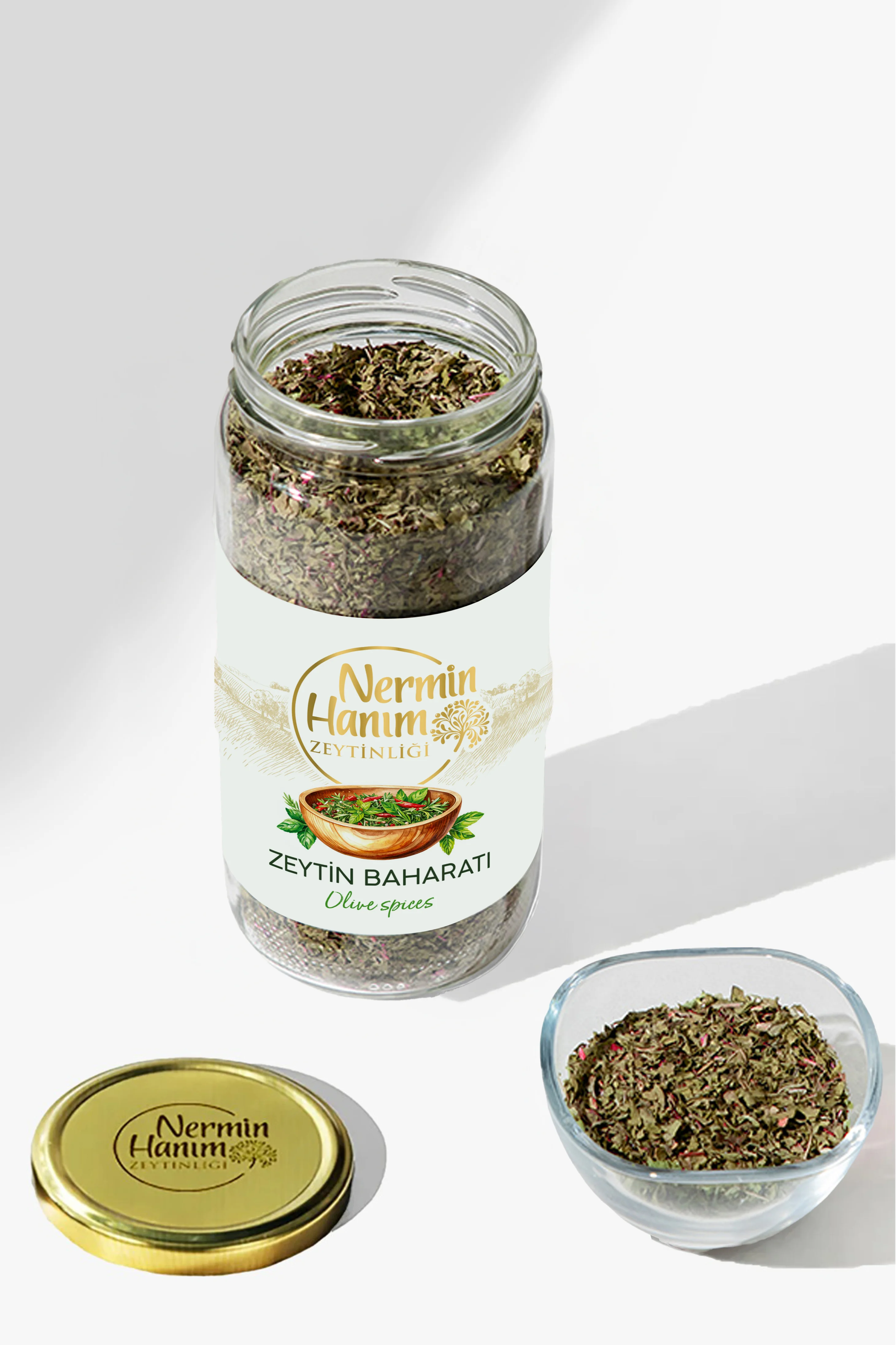 Zeytin Baharatı (90gr)