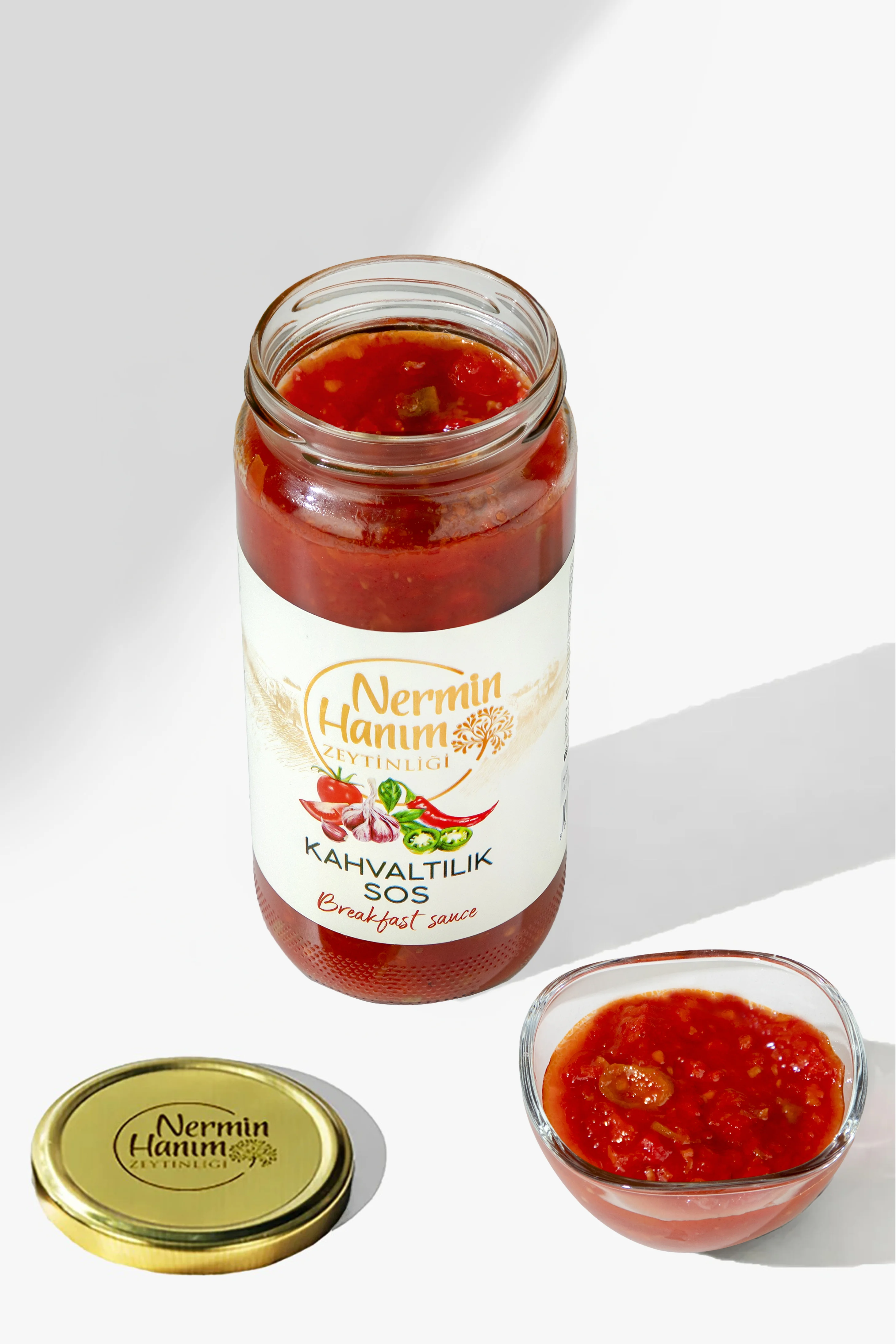 Kahvaltılık Sos (450gr)