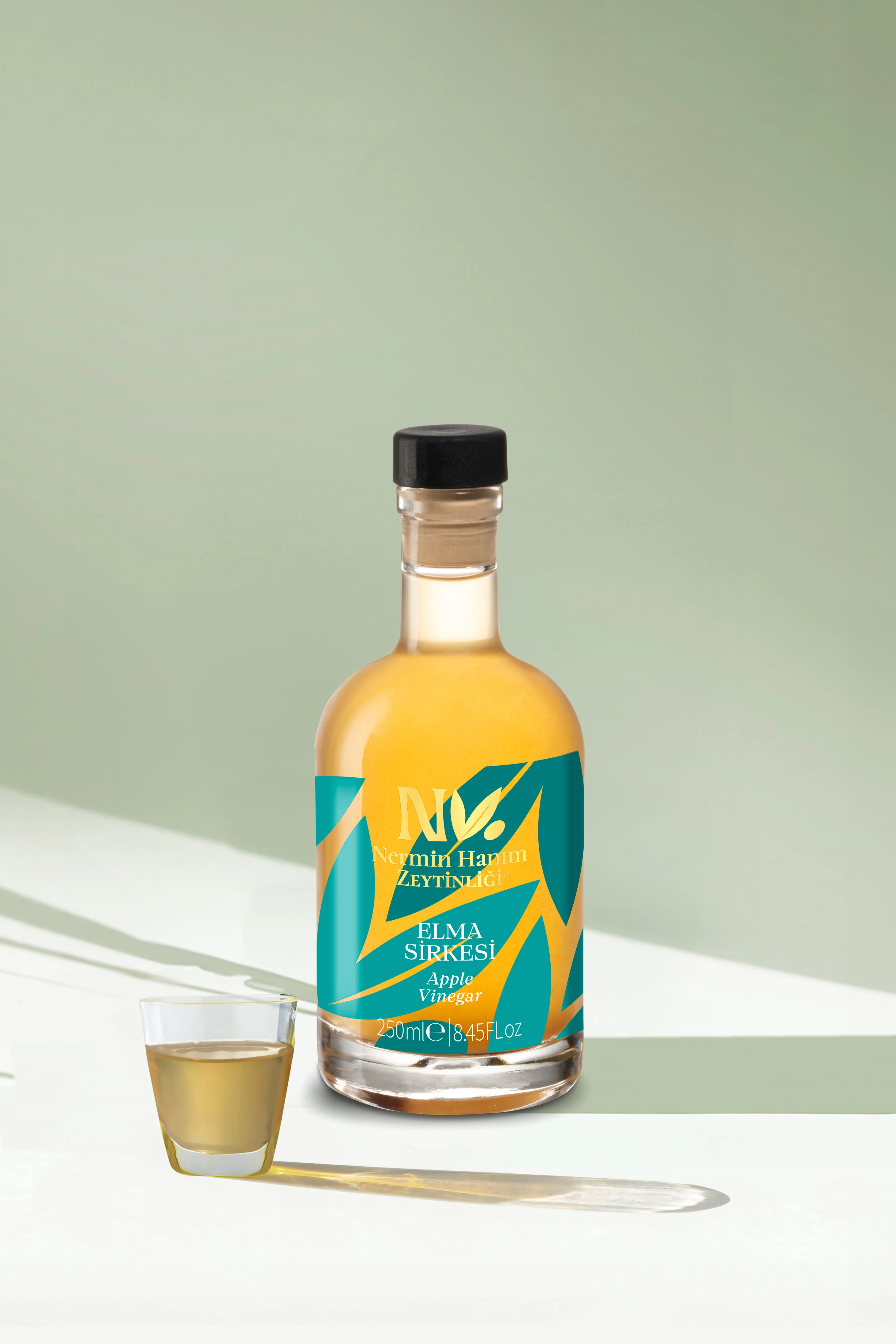 Elma Sirkesi Z.(250ml)