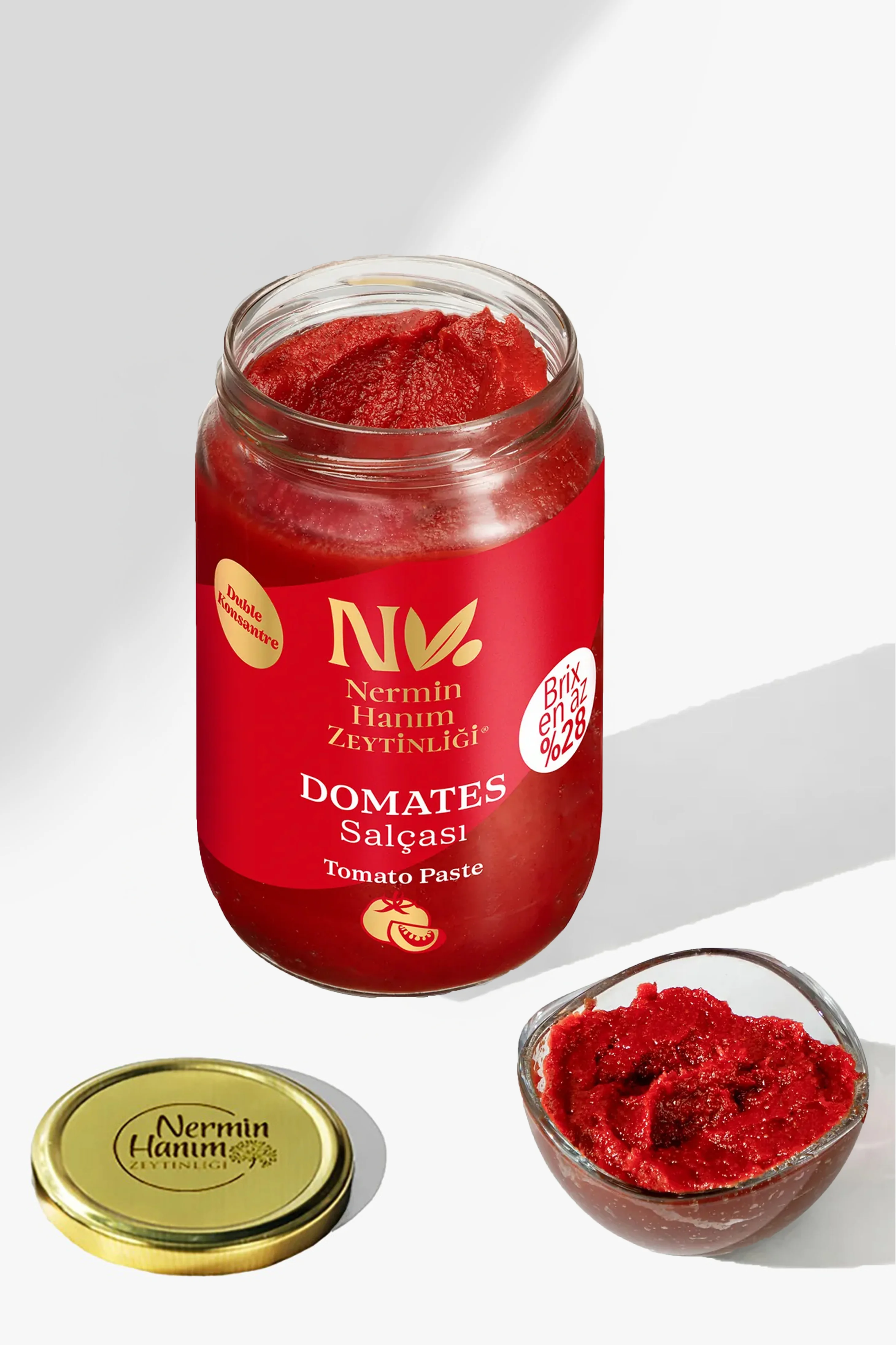 Domates Salçası (675gr)