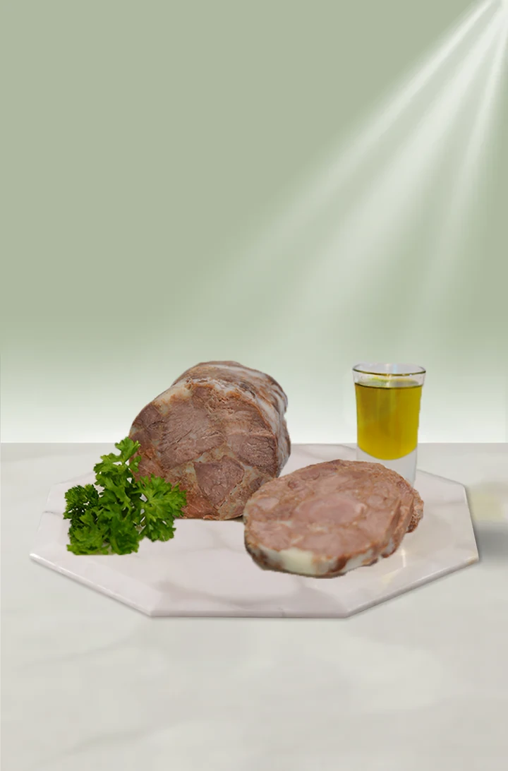 Doğal %100 Kuzu Kavurma (250gr)