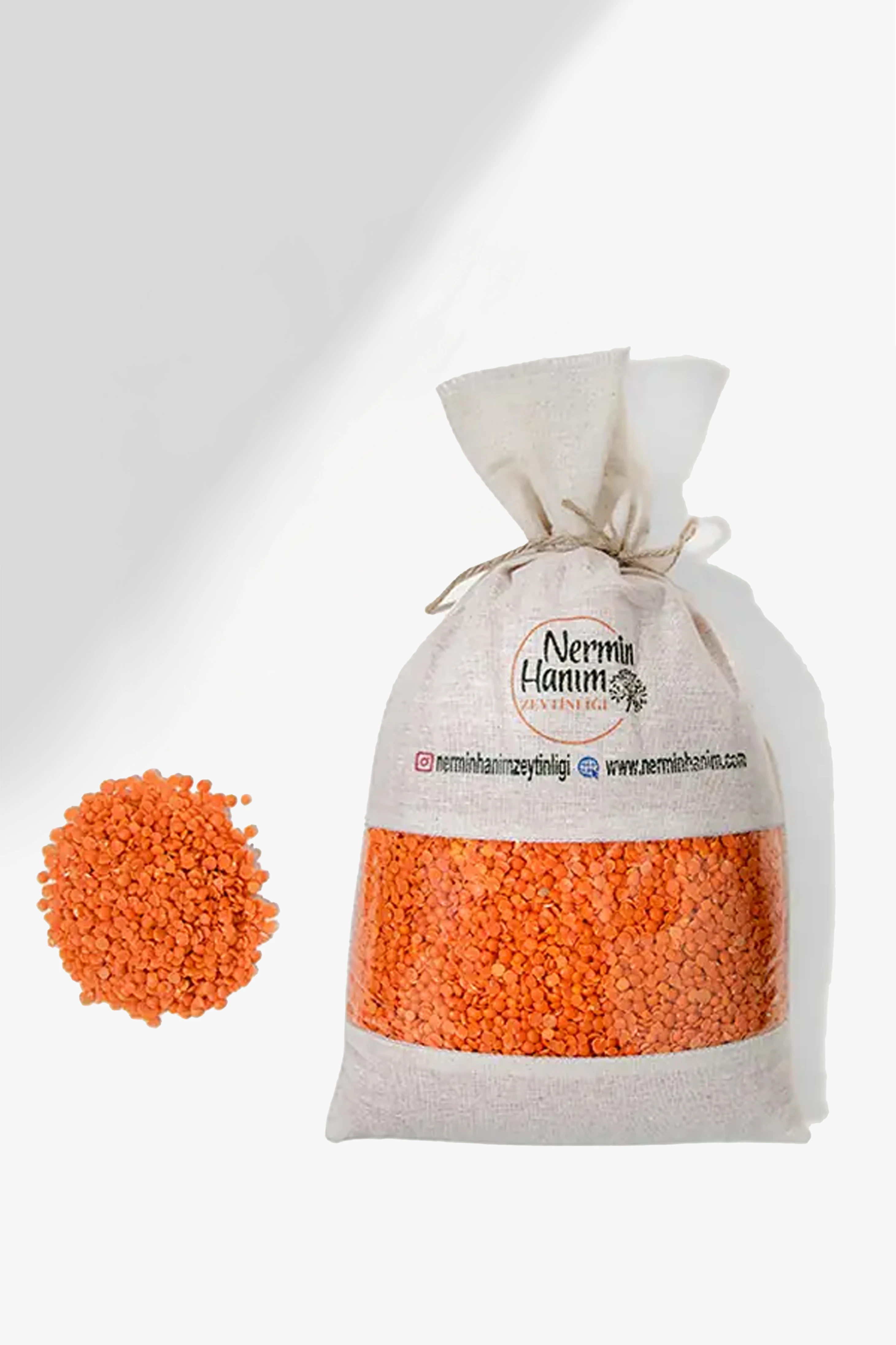 Kızıltepe Kırmızı Mercimek (1kg)