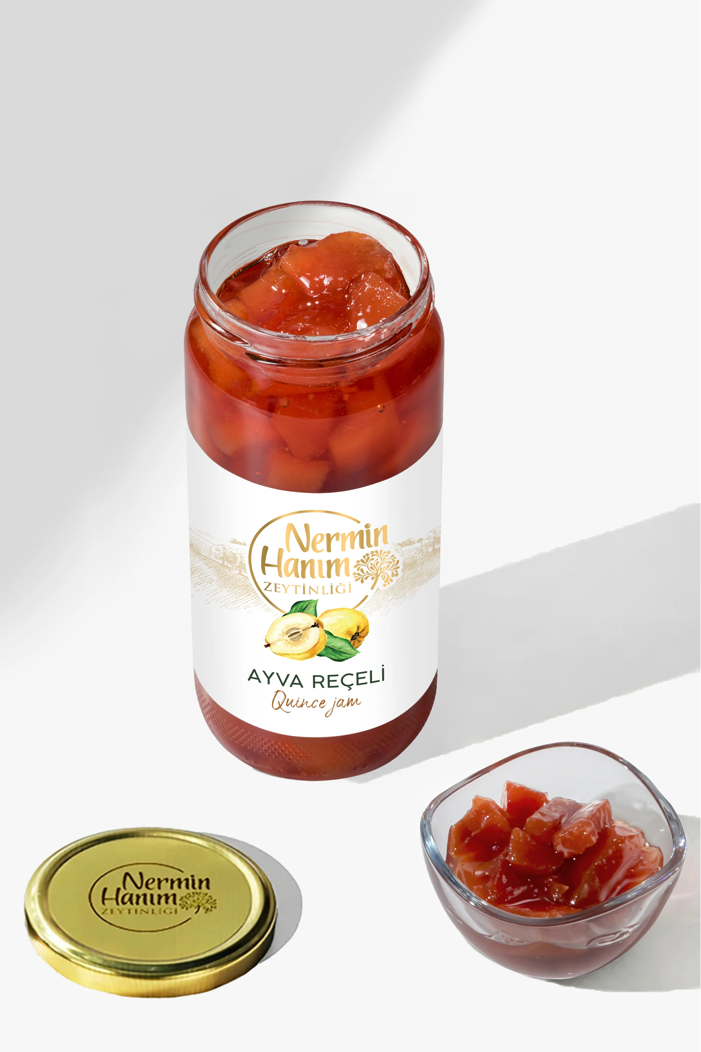 Ayva Reçeli (550gr)