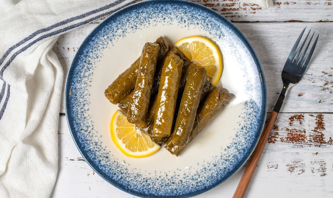 Zeytinyağlı Yaprak Sarma