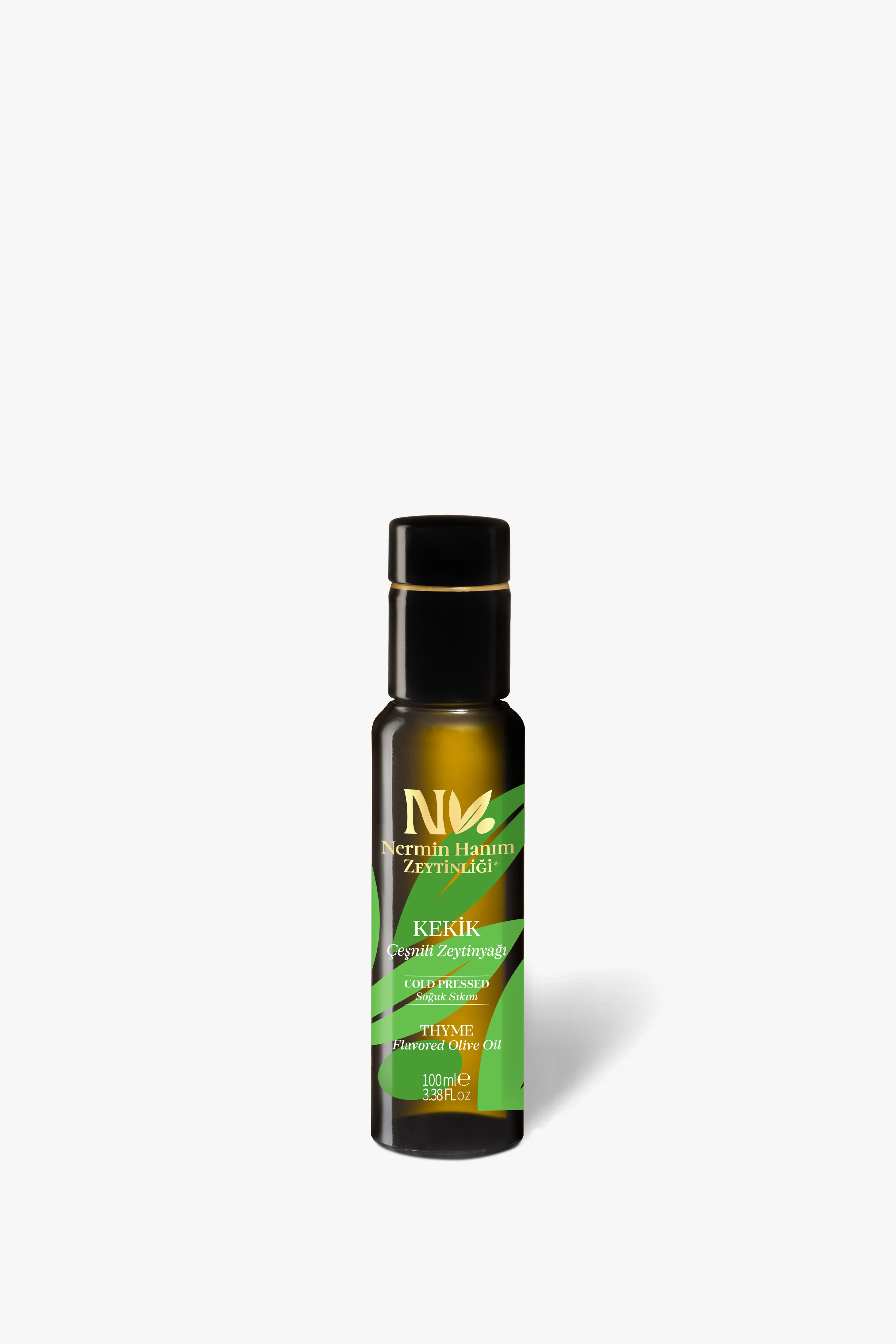 Kekik Çeşnili Zeytinyağı (100ml)