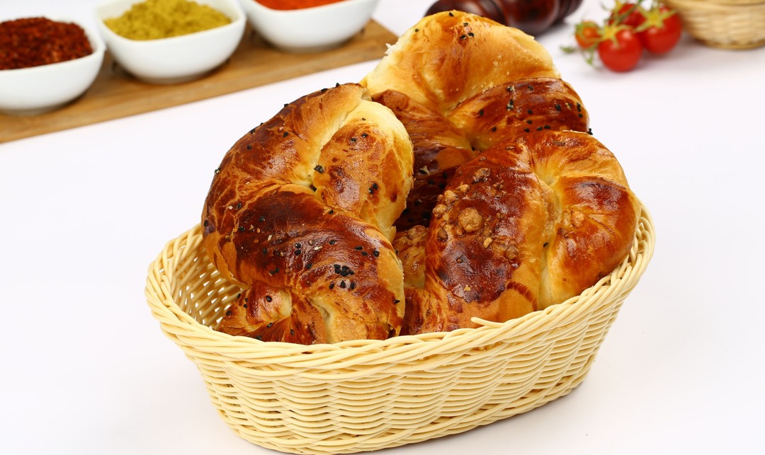 Zeytinyağlı Poğaça
