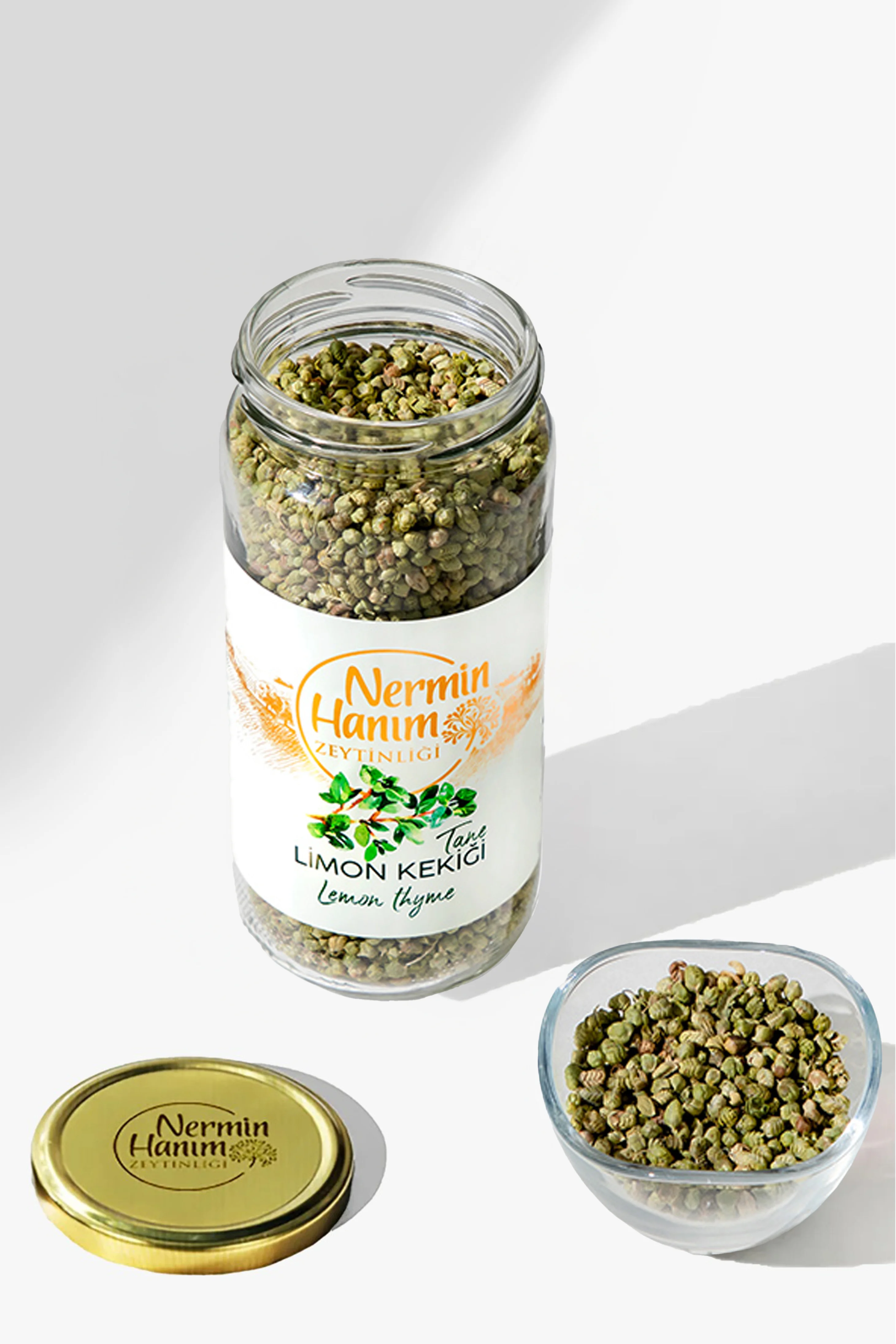 Tane Limon Kekiği (70gr)