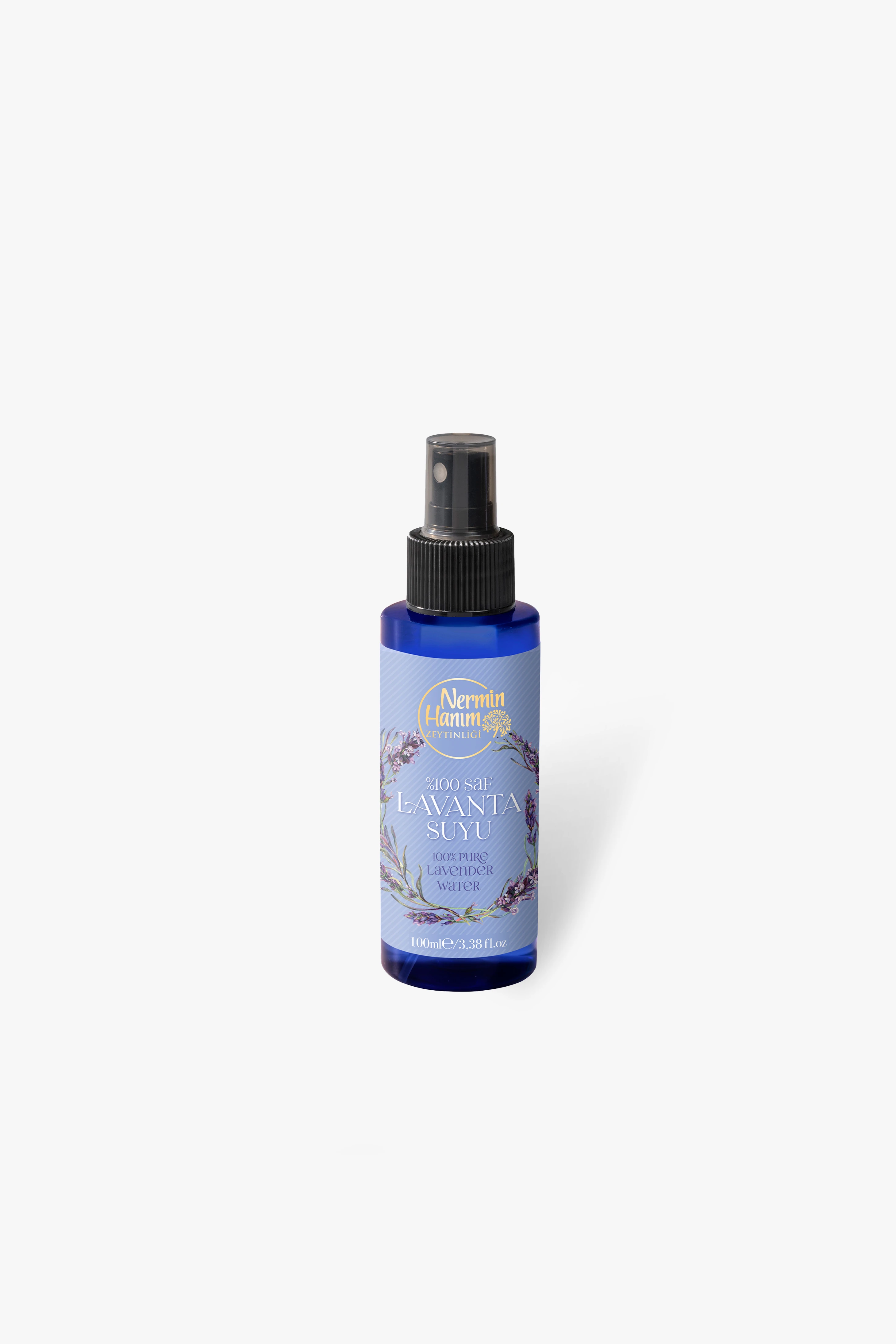 %100 Saf Lavanta Suyu (100ml)