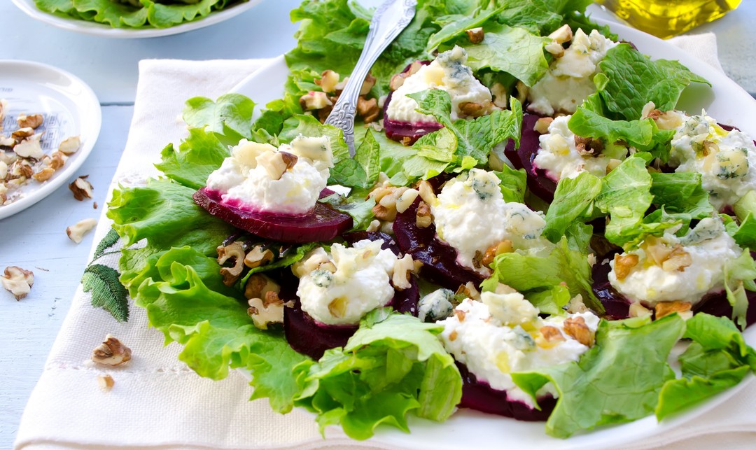Pancar Salatası