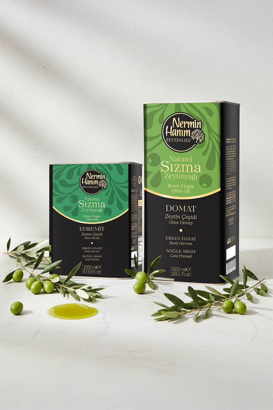 En Çok Tercih Edilen Gurme İkili (2x5 lt)