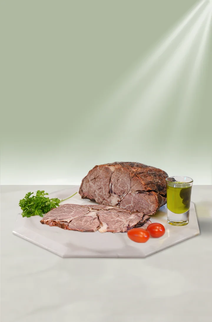 Doğal Antrikot Füme (150gr)