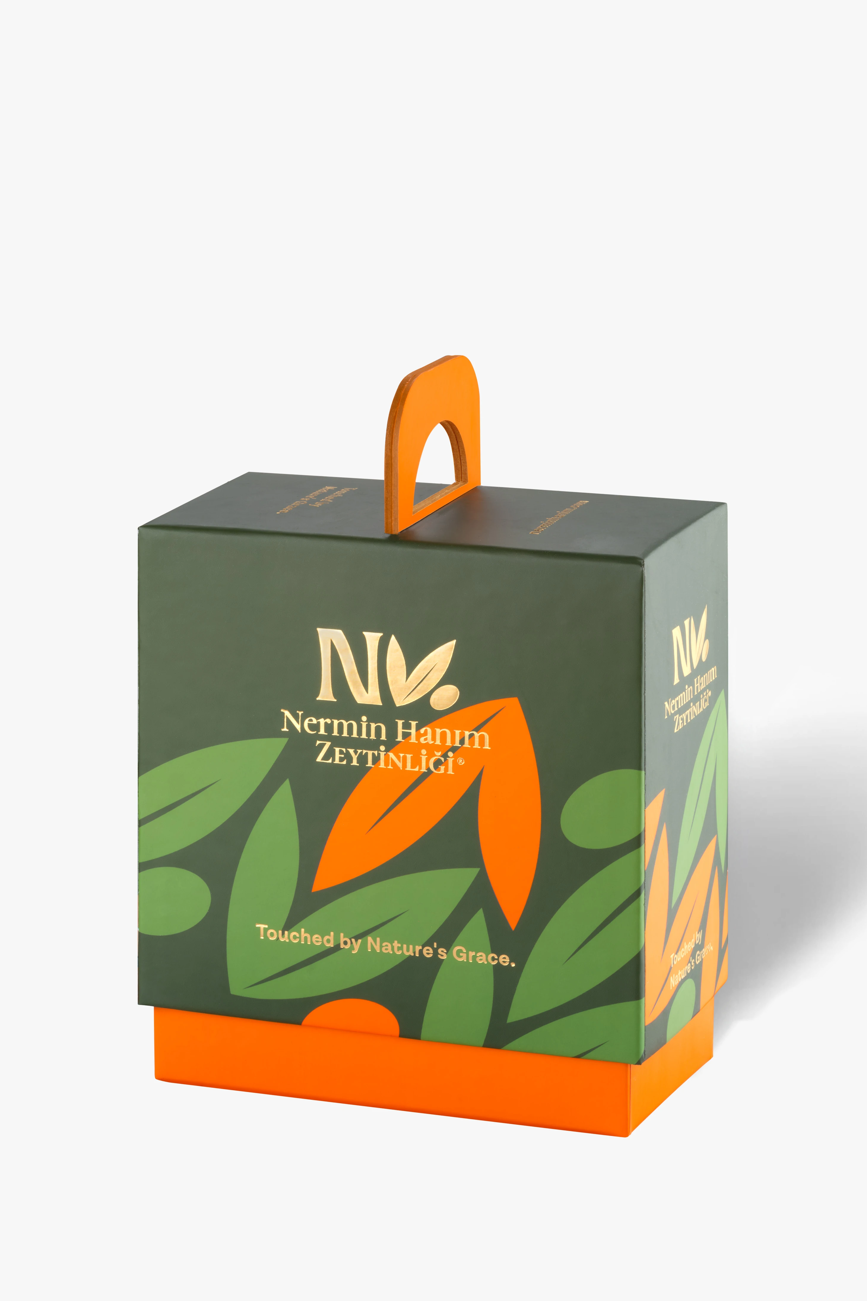 Hediye Kutulu - Edremit - Elma Sirkesi - (2x250ml)Z. 