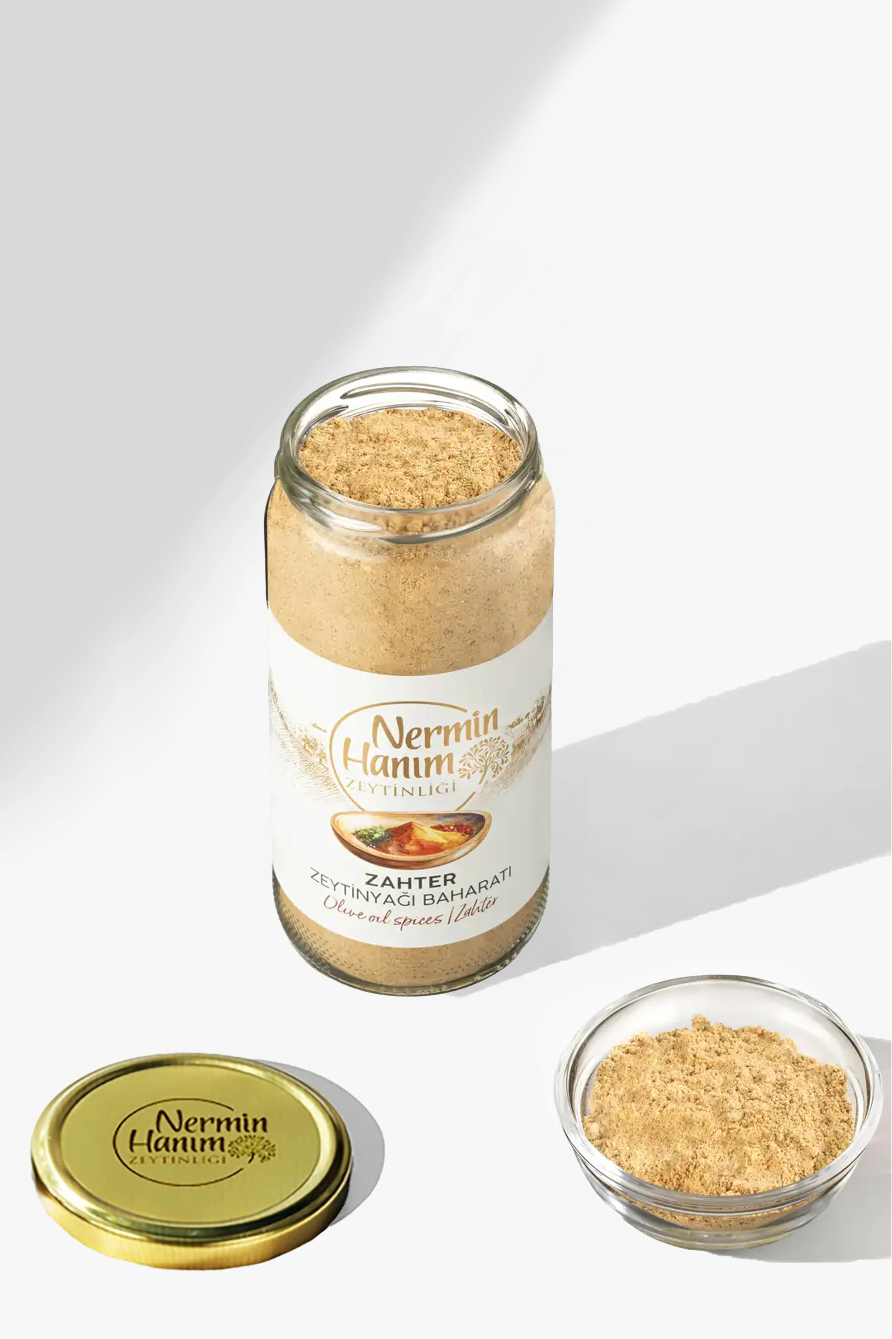 Zeytinyağ Baharatı - Zahter (250gr)