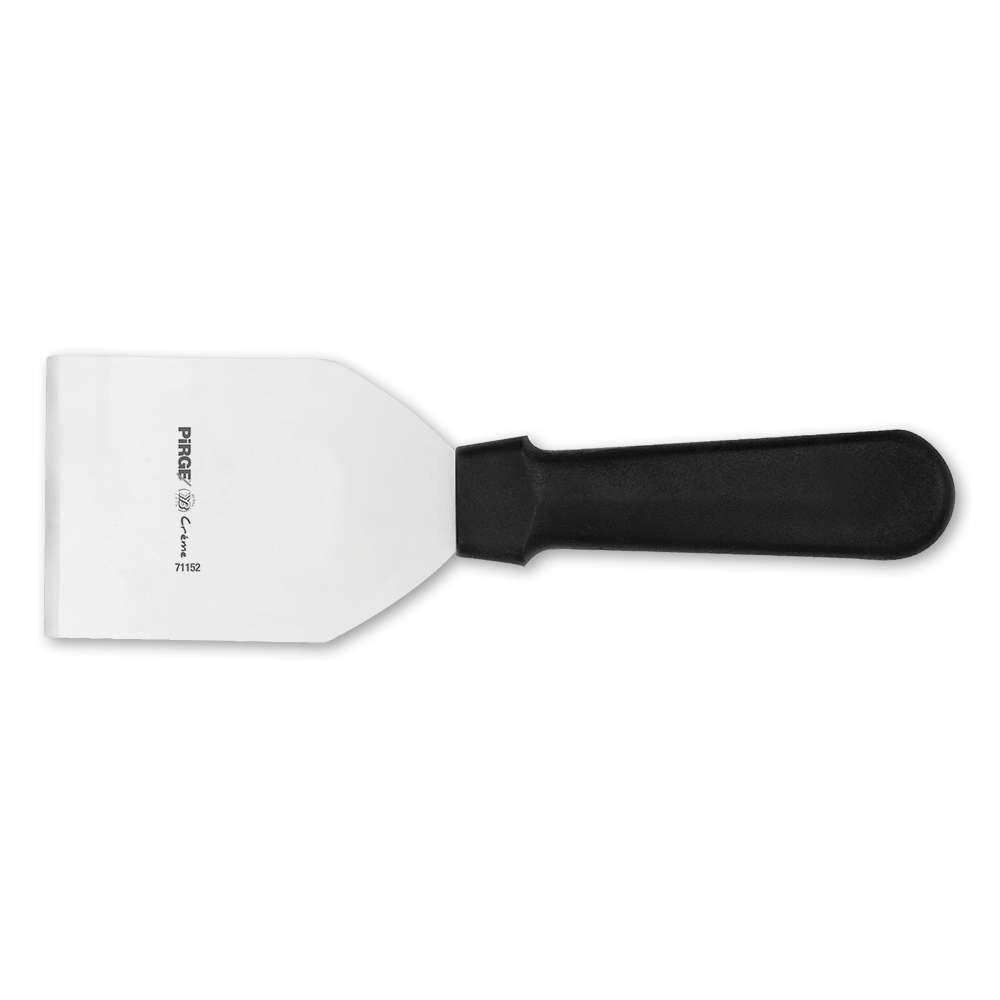 PİRGE CREME Spatula No:2 11.5CM Siyah - 71152