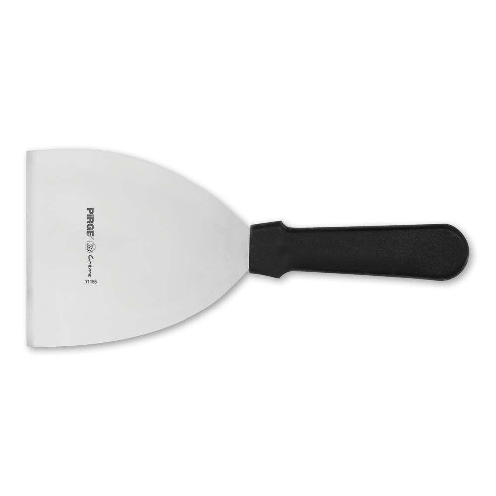 PİRGE CREME Spatula No:5 13.5CM Siyah - 71155