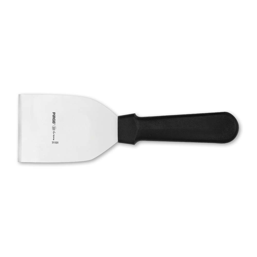 PİRGE CREME Spatula No:1 11CM Siyah - 71151