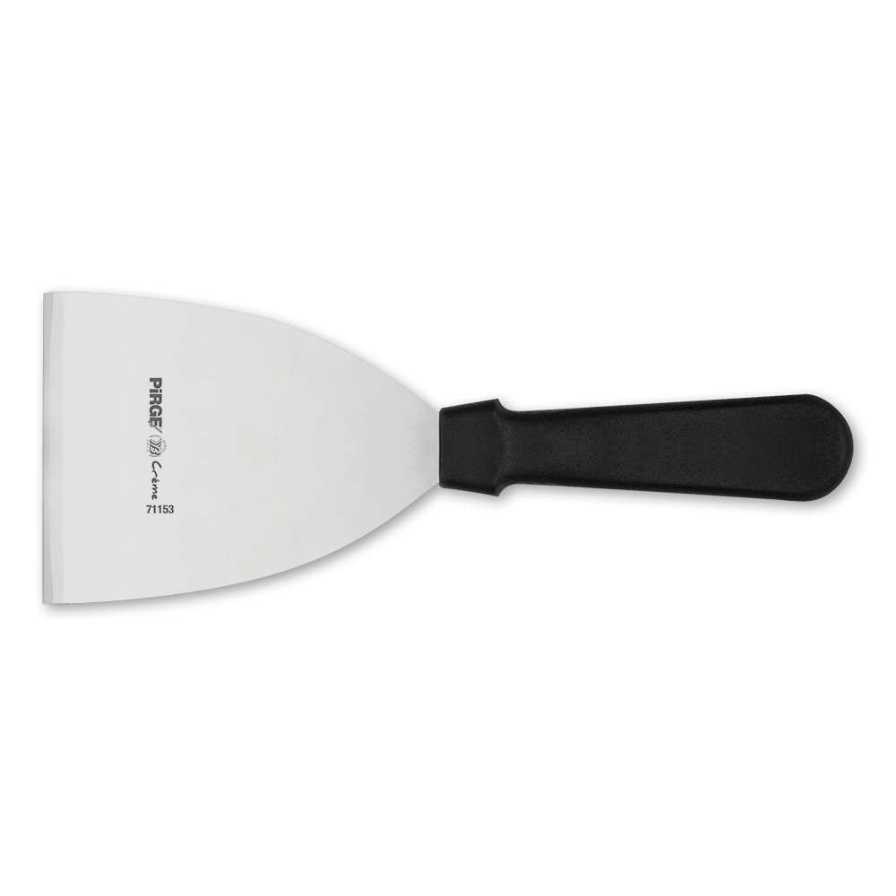 PİRGE CREME Spatula No:4 Siyah - 71154