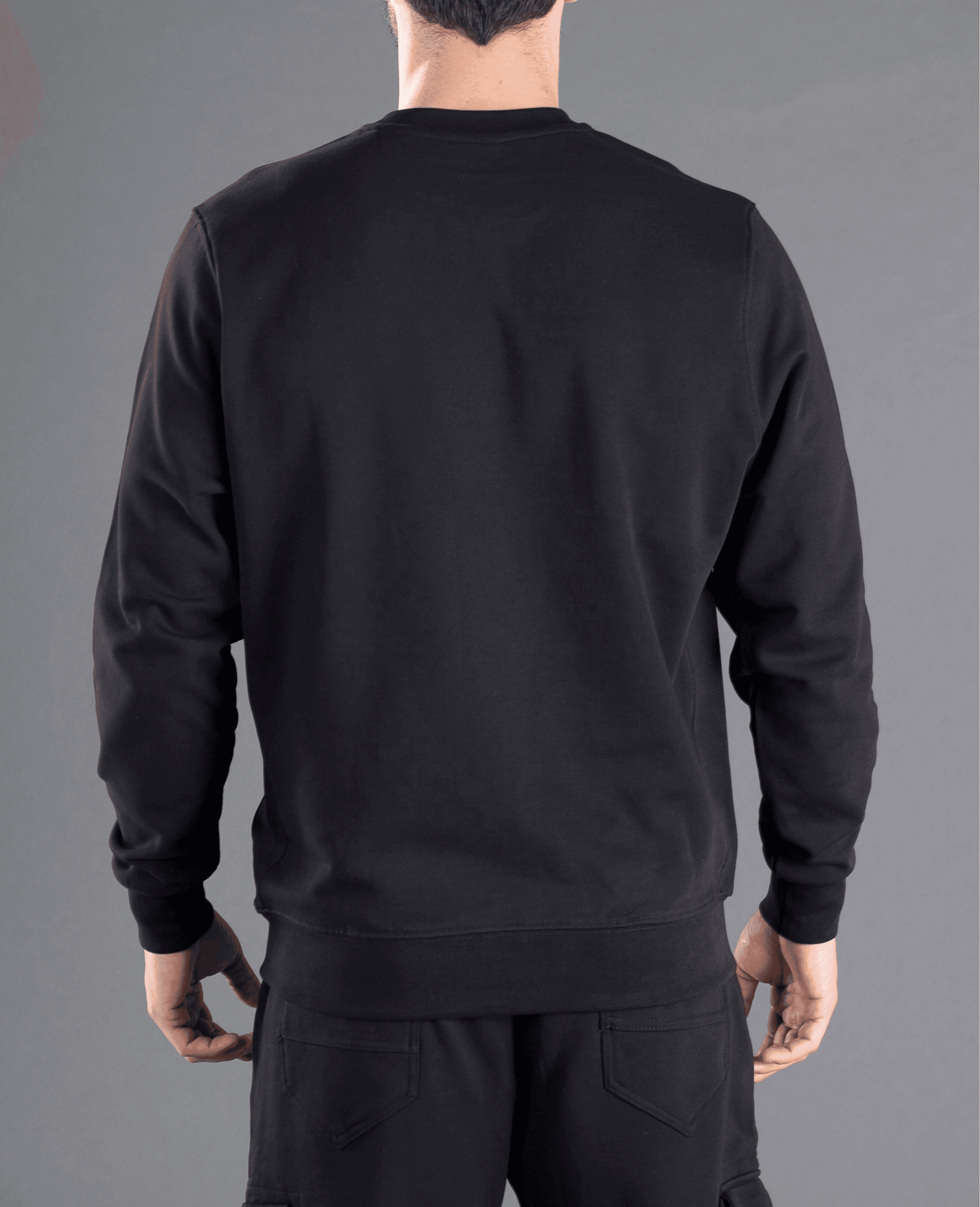 Nilrio Sweat Col Rond NSW0622