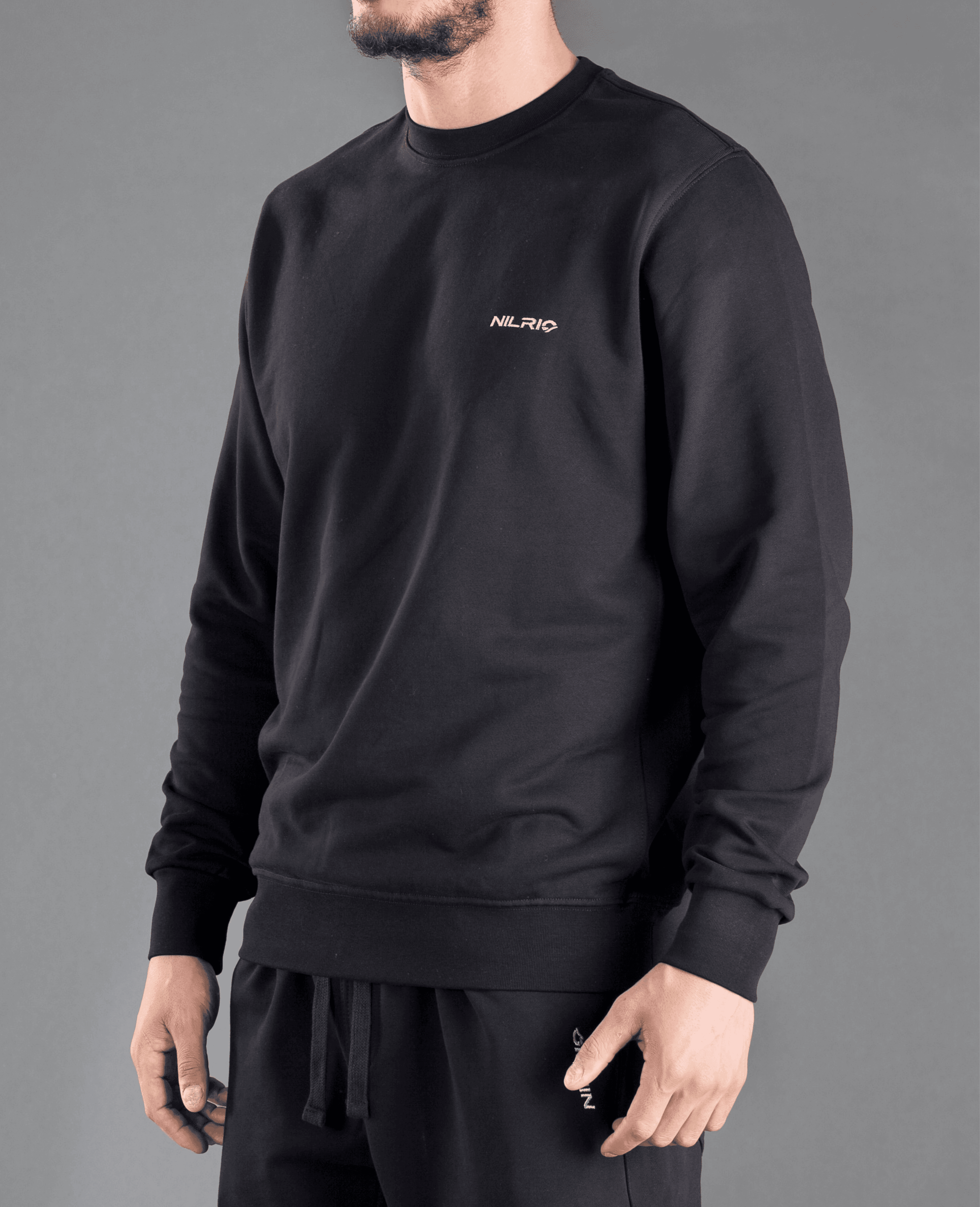 Nilrio Sweat Col Rond NSW0622
