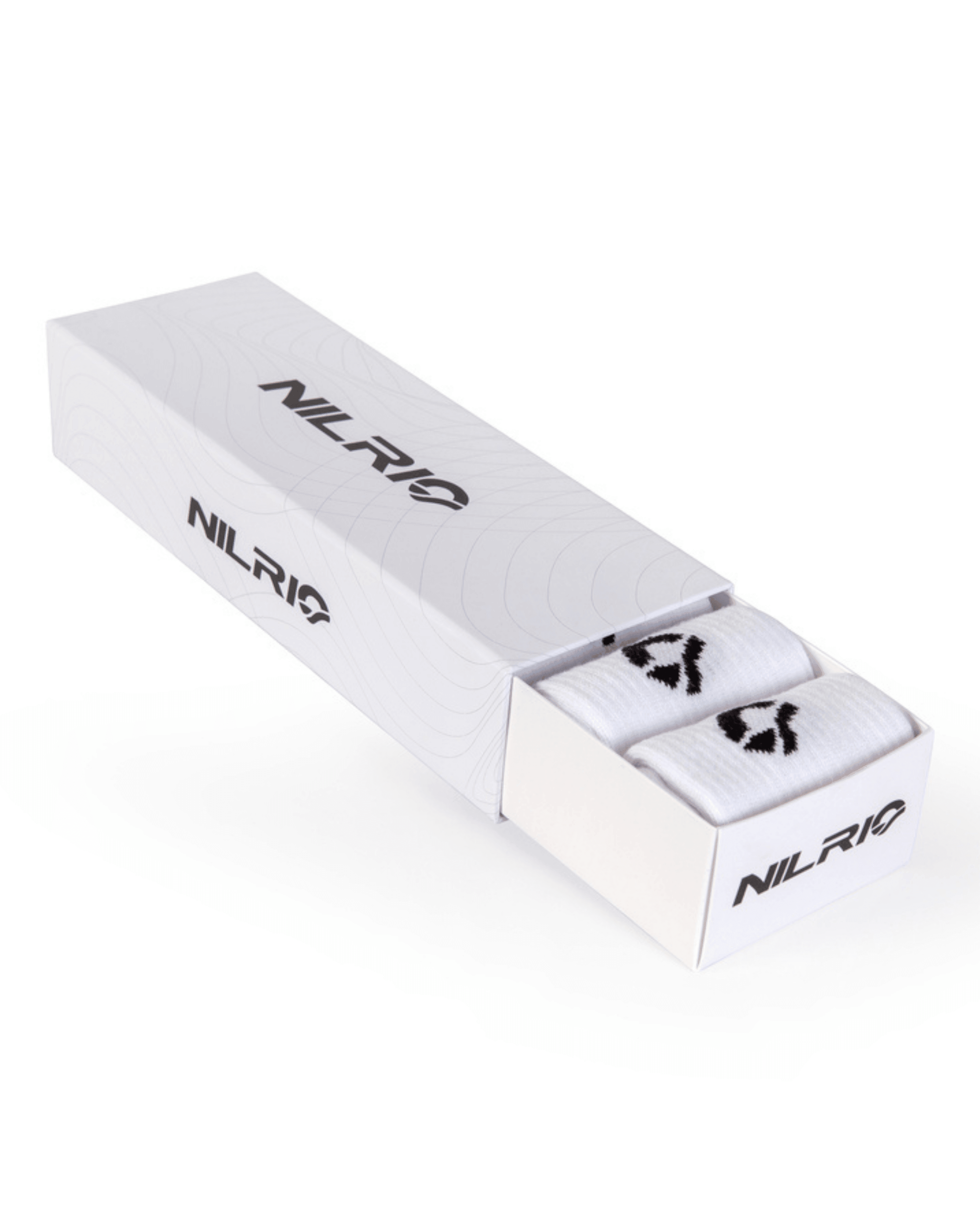 Nilrio Chaussettes NCS0622 - Blanc