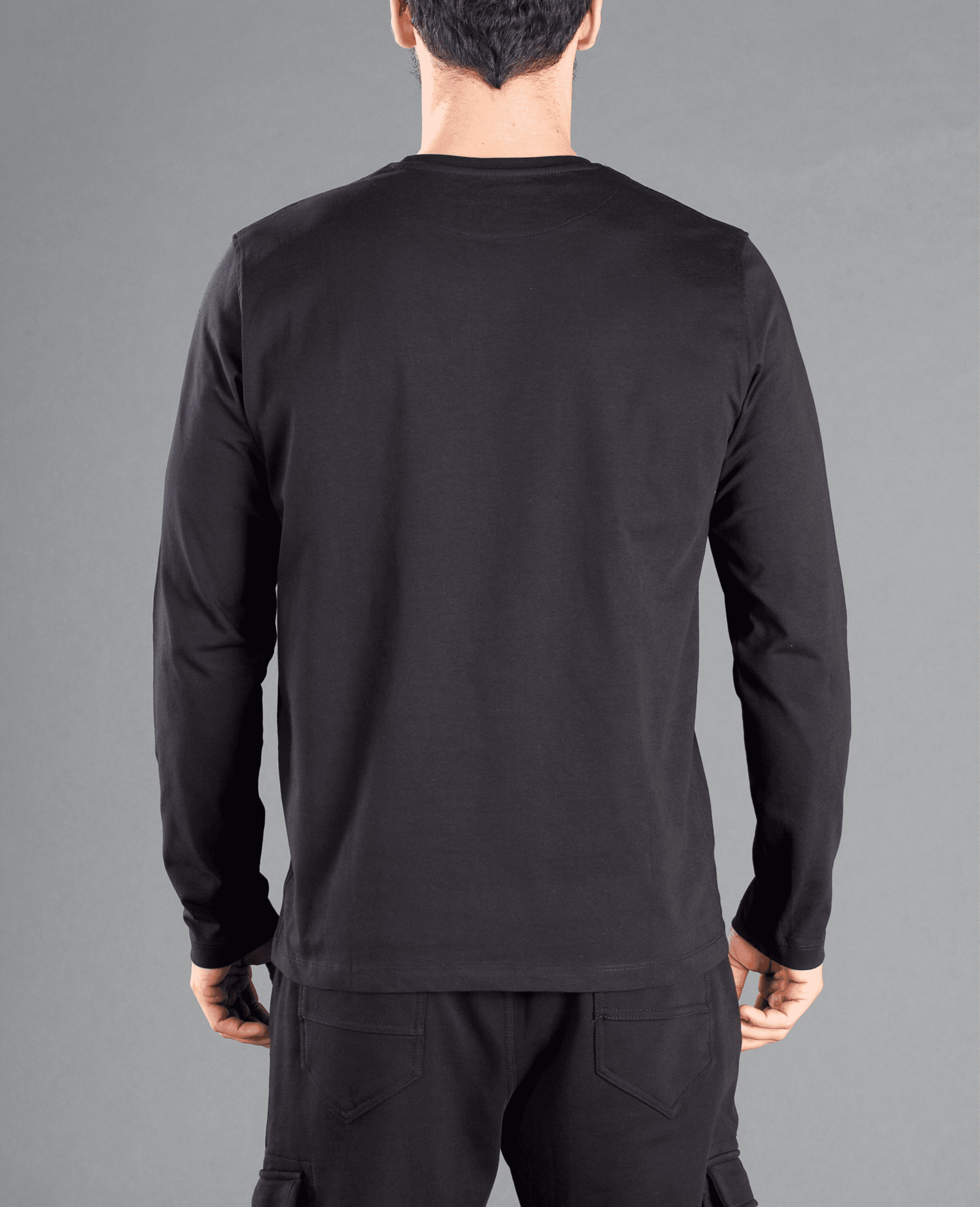 Nilrio T-Shirt Manche Longue NTS0624