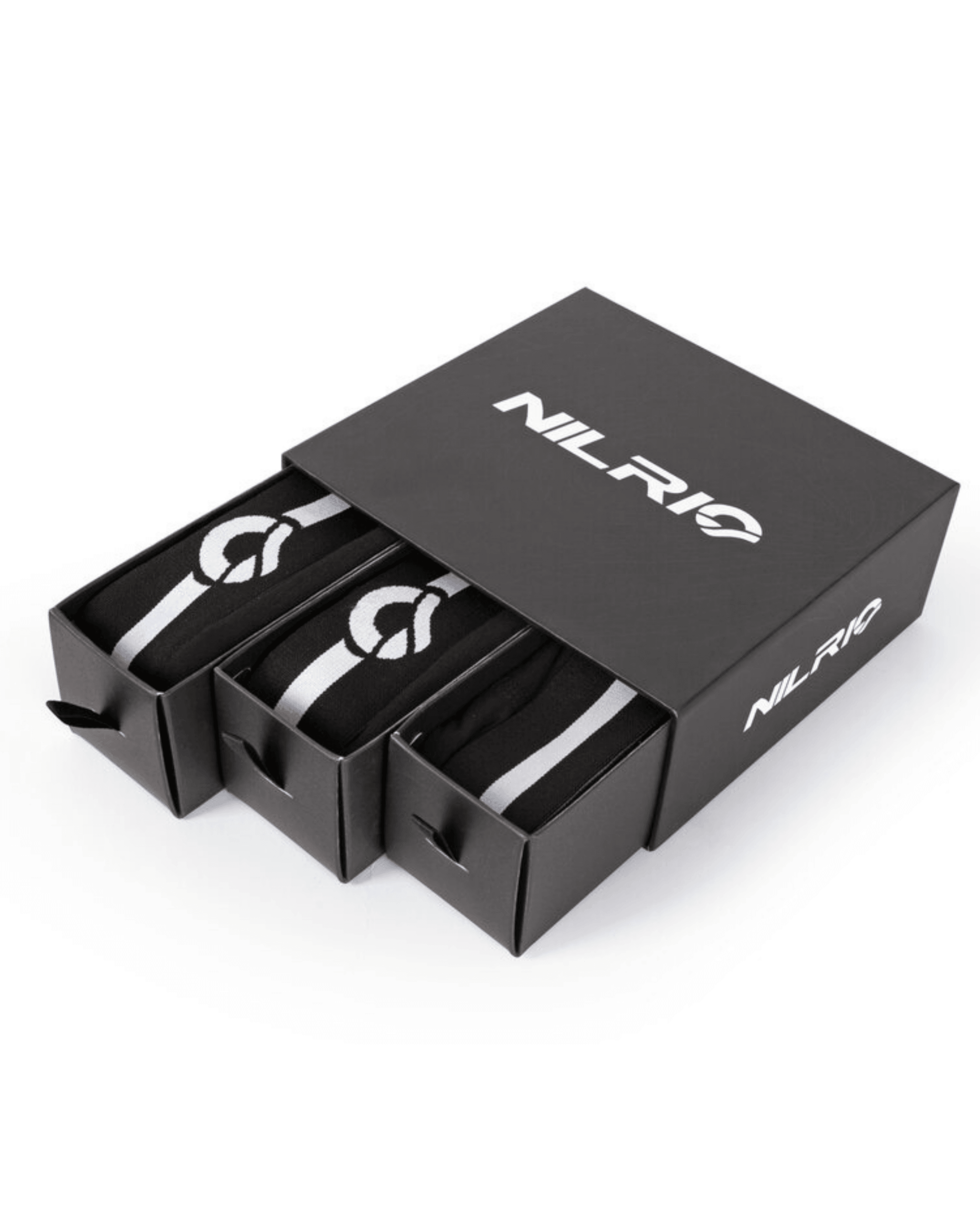 Nilrio Boxers NBX0622 - Noir