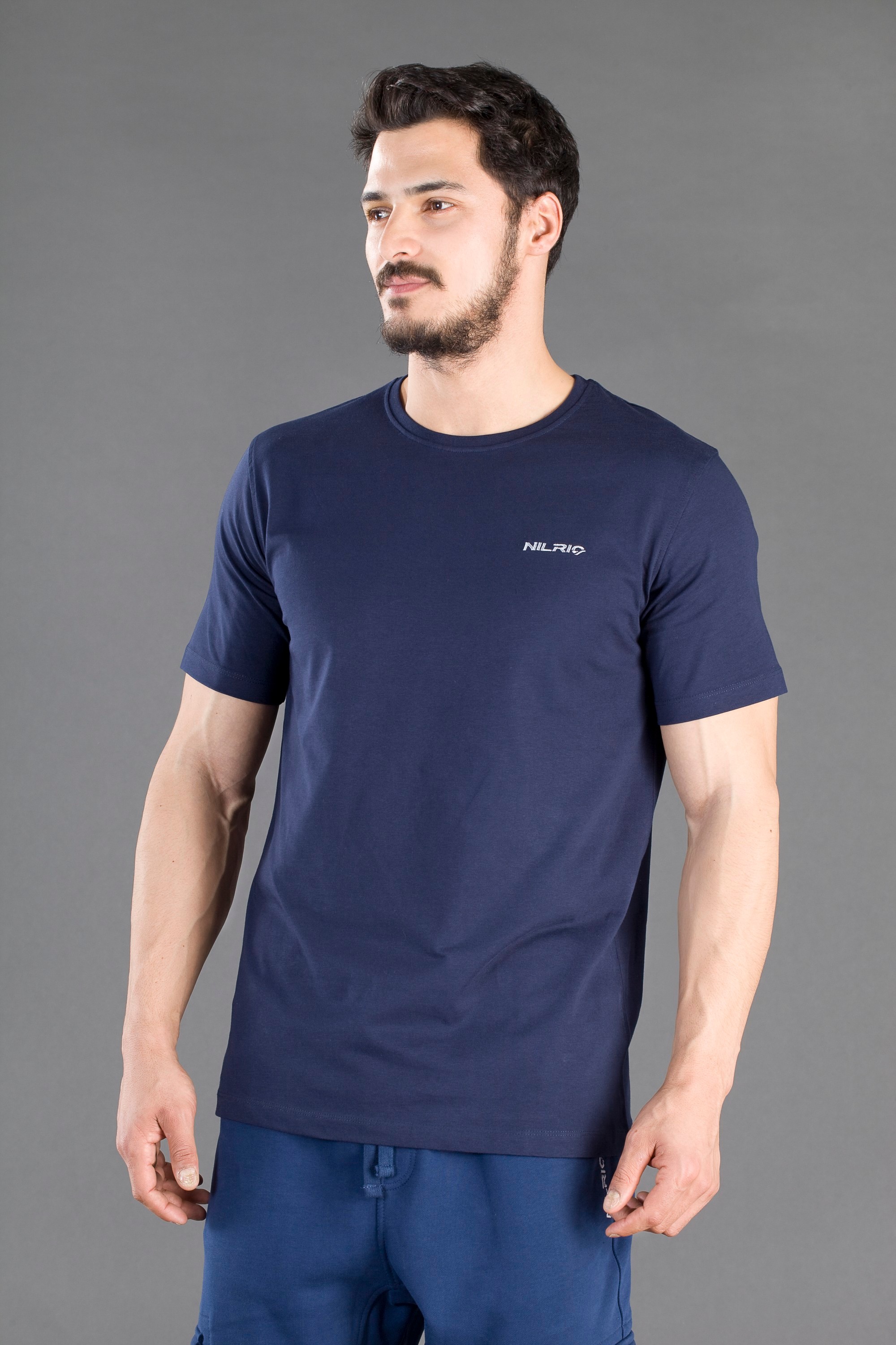 Nilrio Tişört Basic NTS0622