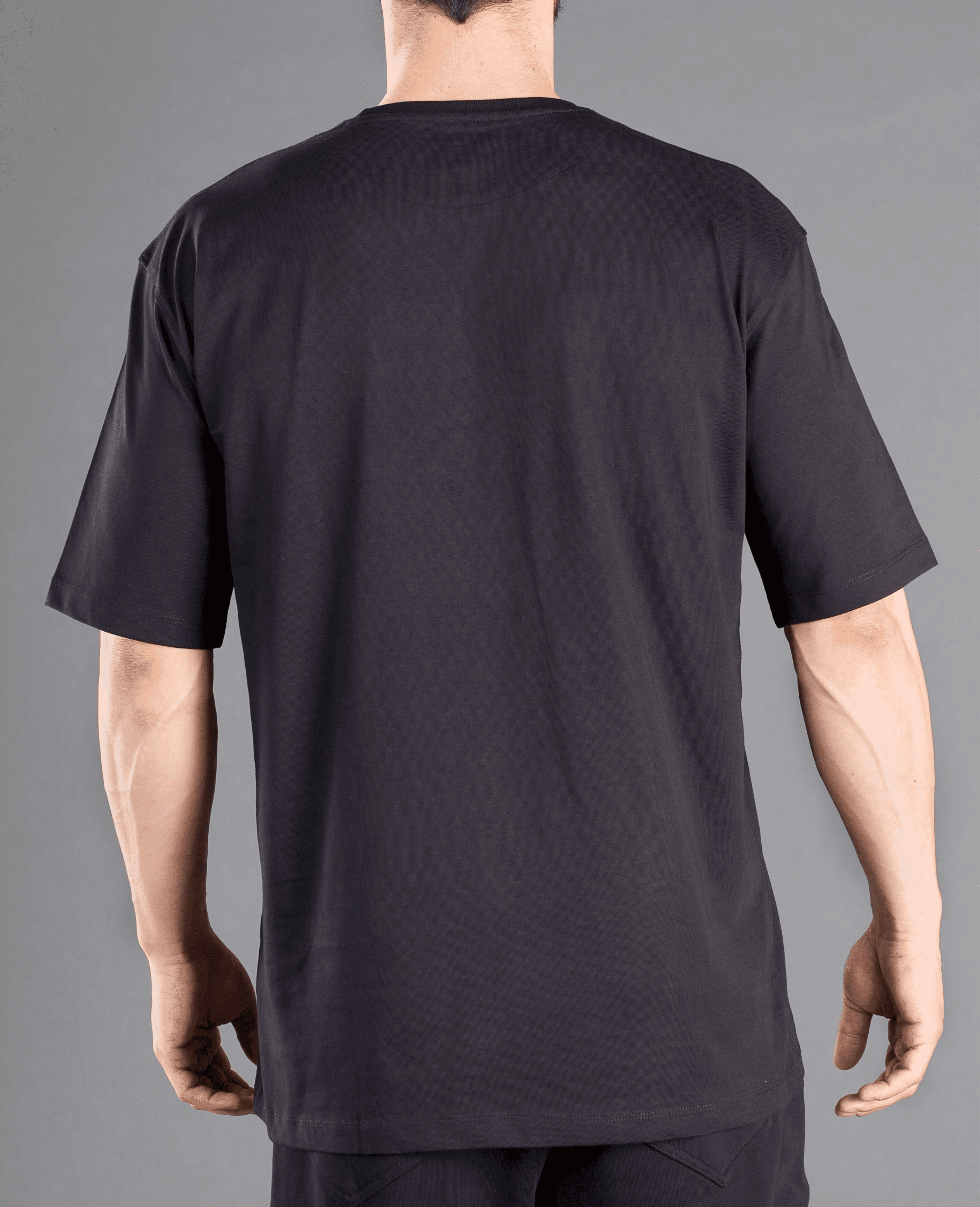 Nilrio T-shirt Oversize NTS0623
