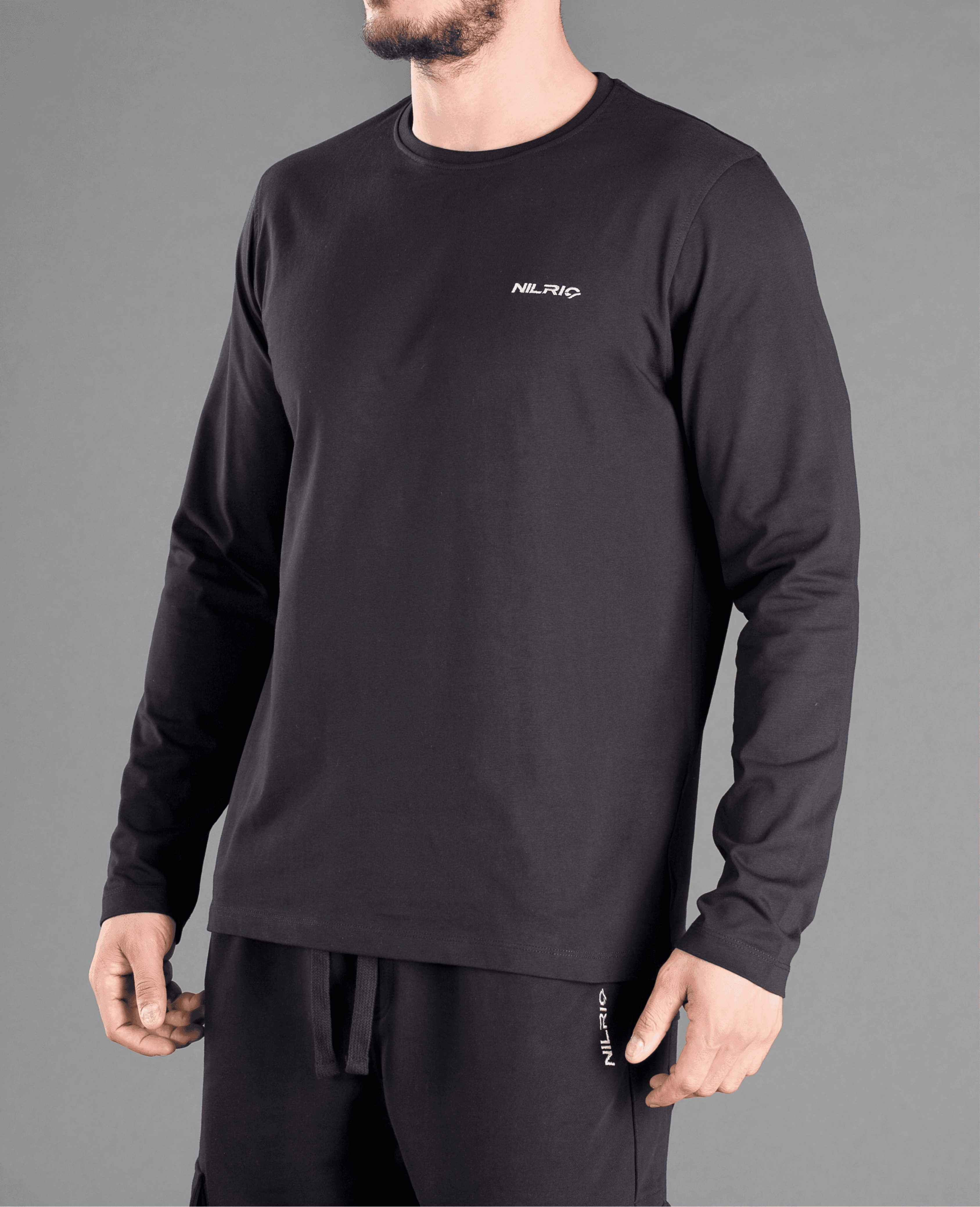 Nilrio T-Shirt Manche Longue NTS0624