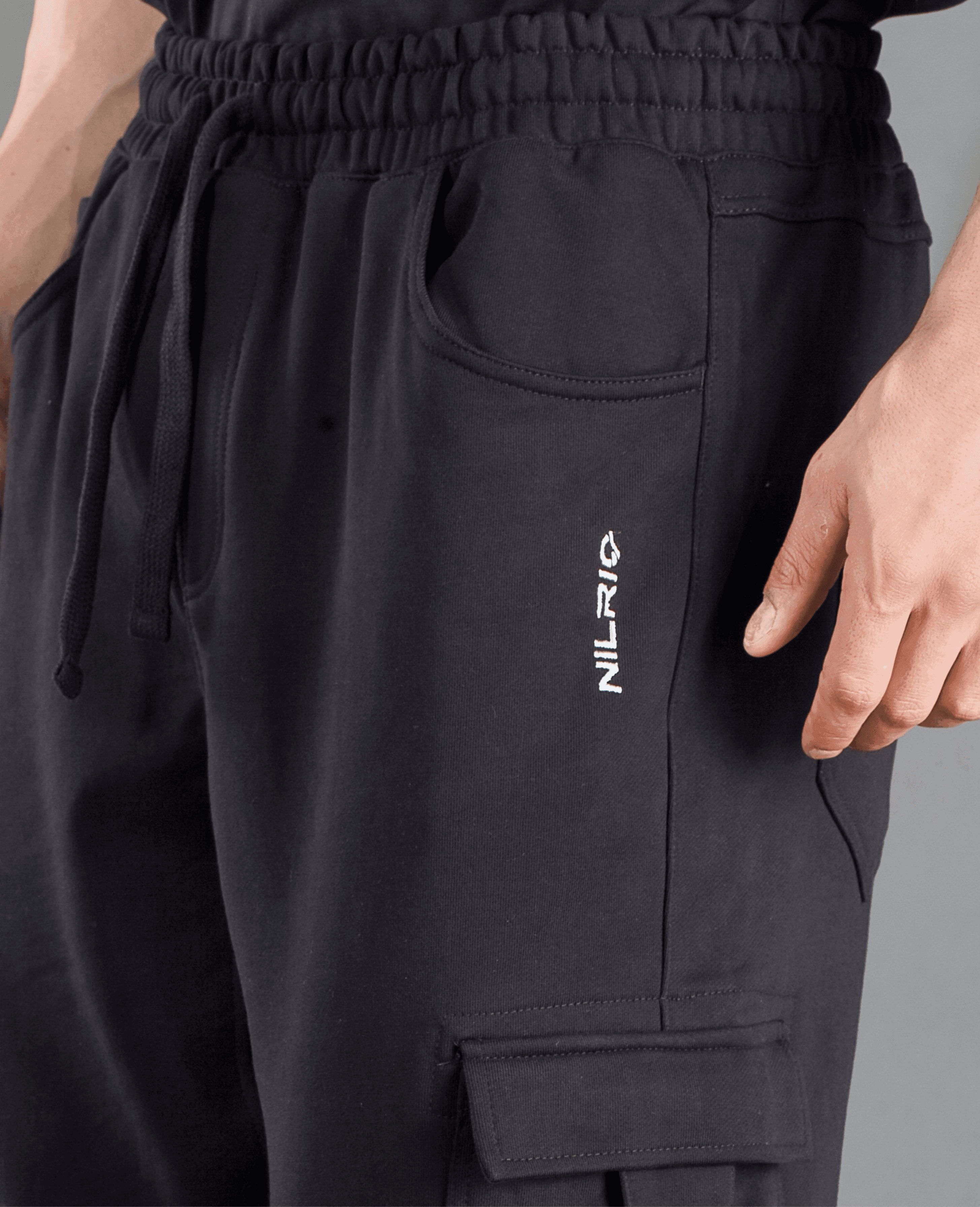 Nilrio Pantalon Jogging Cargo NPA0623
