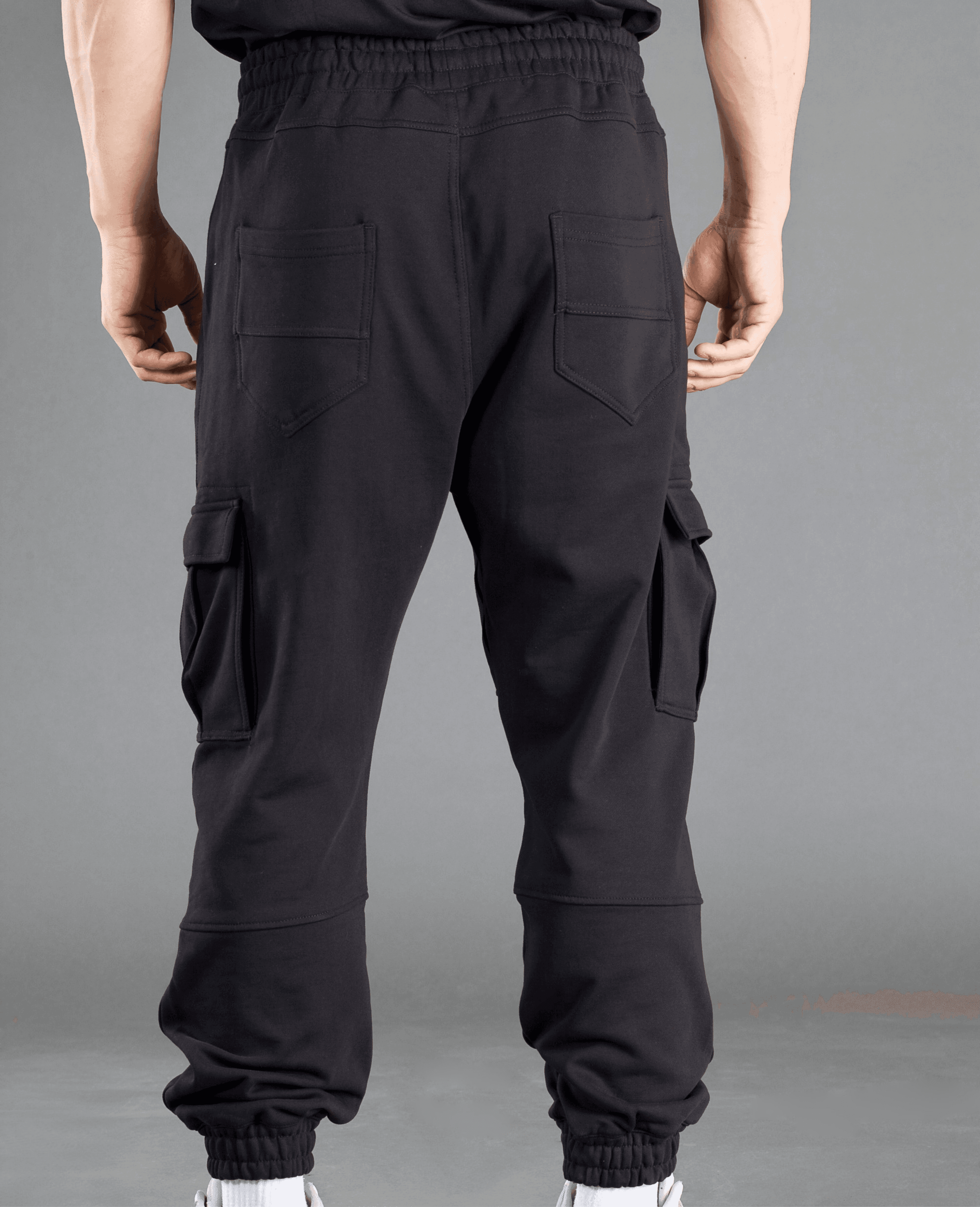 Nilrio Pantalon Jogging Cargo NPA0623