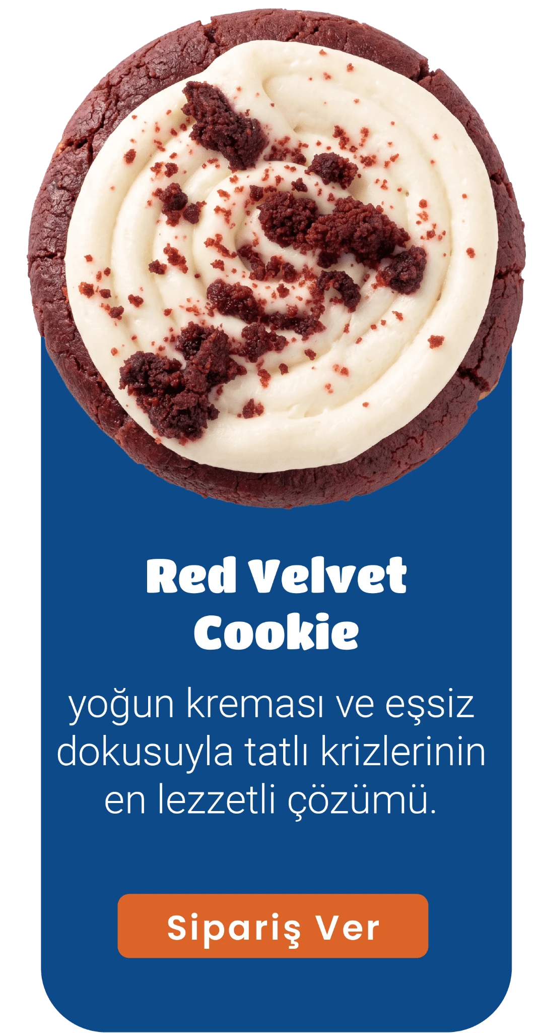 Red Velvet Cookie