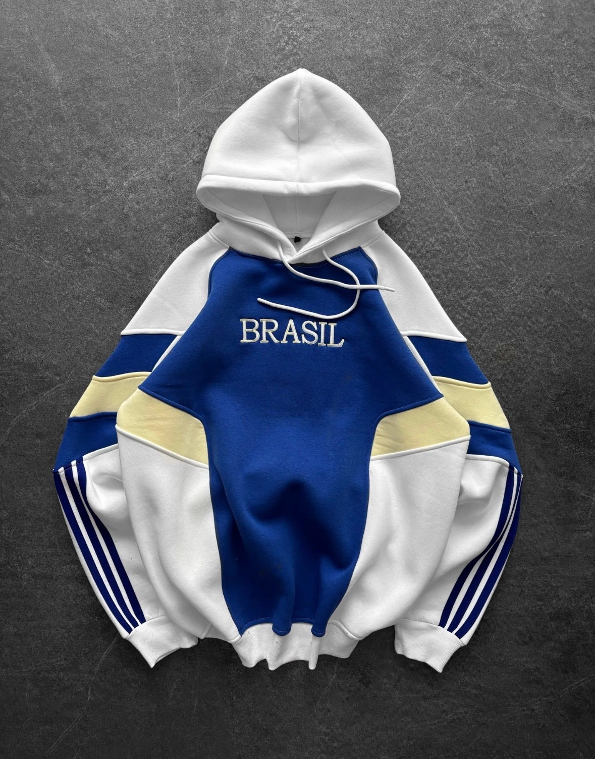 Brezilya Pamuk SweatShirt Oversize