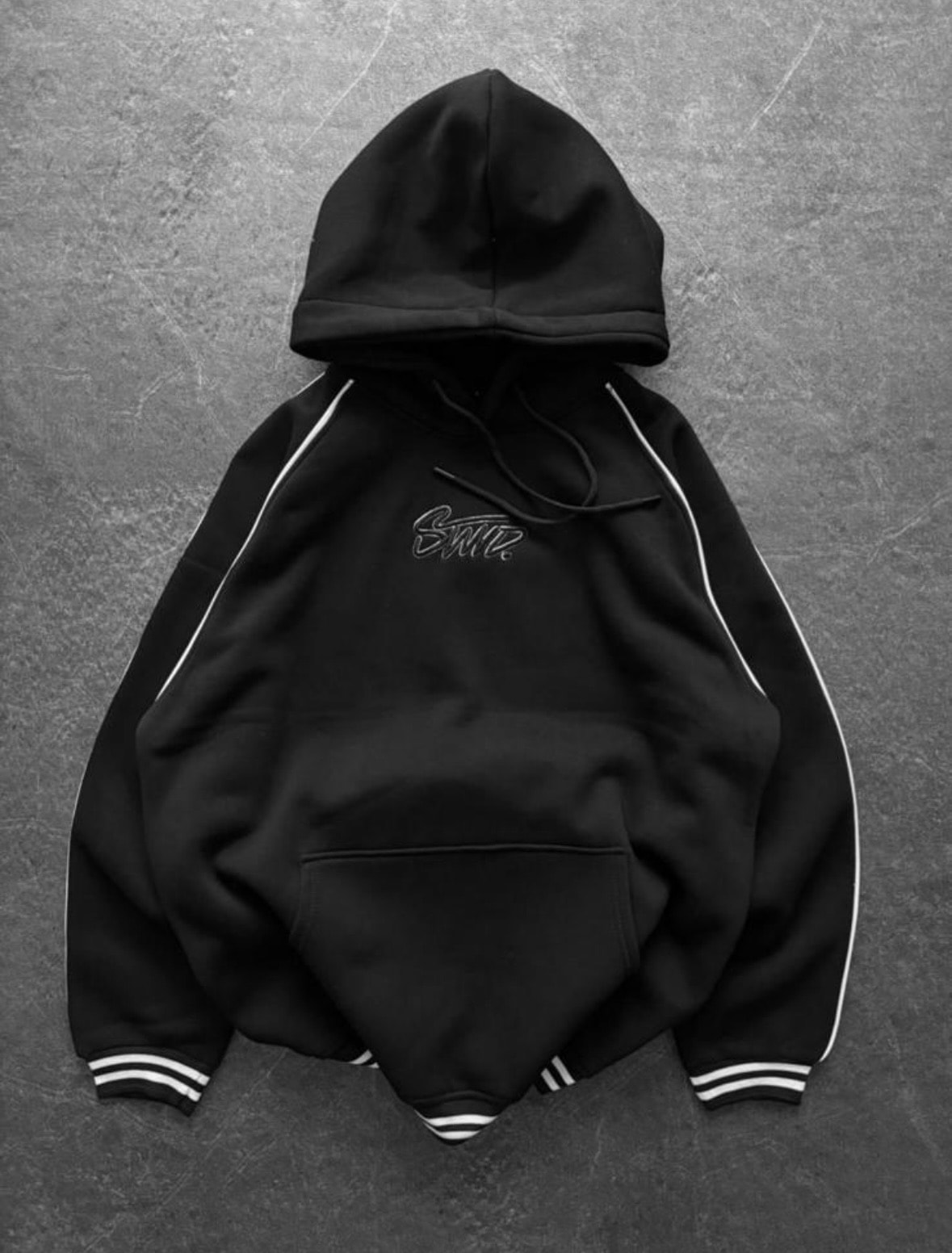 Sword pamuk Sweatshirt Oversize 