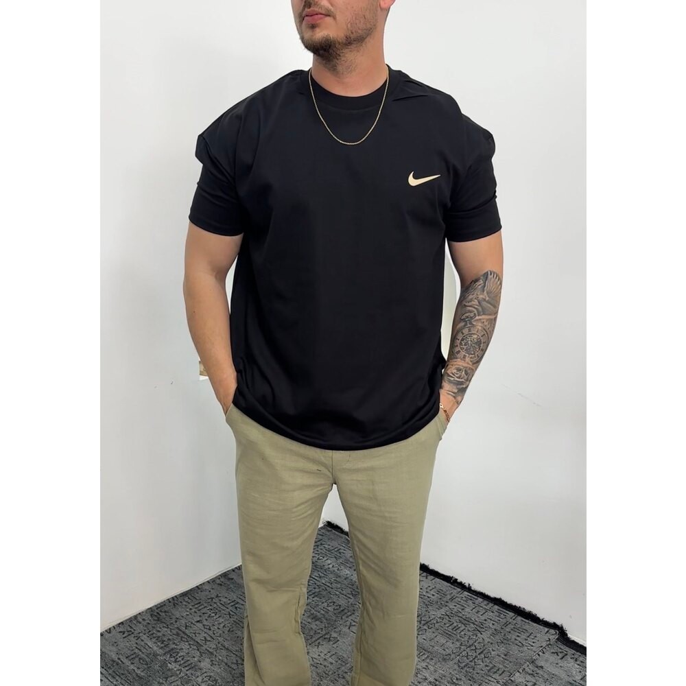 Kol Omuz Dar kesim Nike Sırt baskı