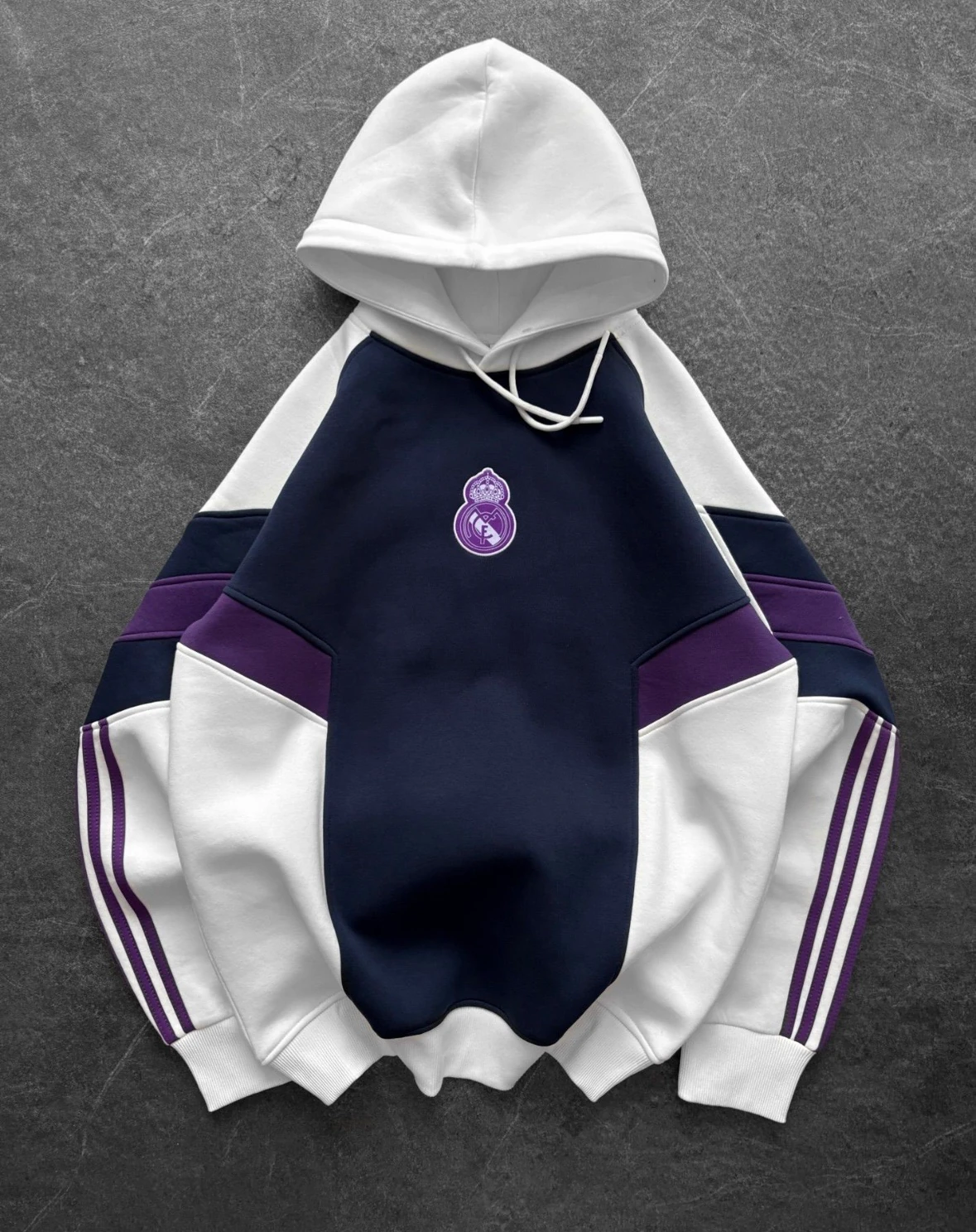 Real Pamuk SweatShirt Oversize 