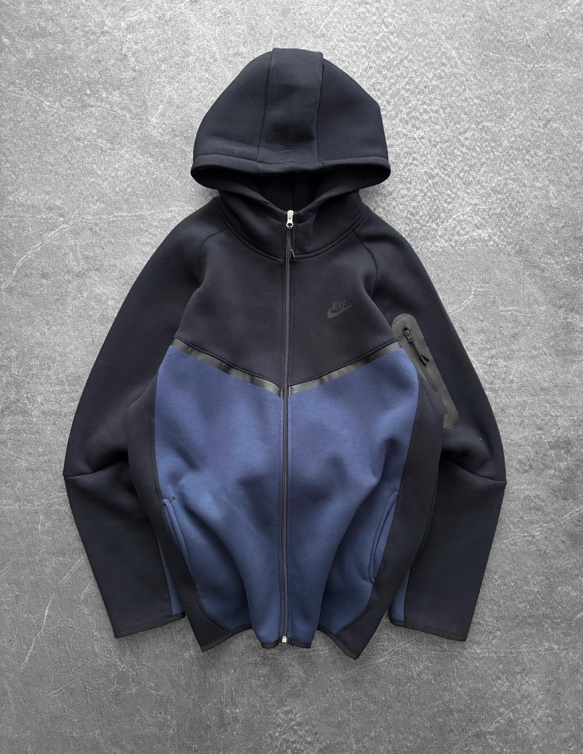 Nike tech fleece Pamuk Ceket Oversize 