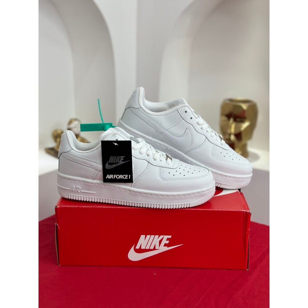 New Air Force Beyaz