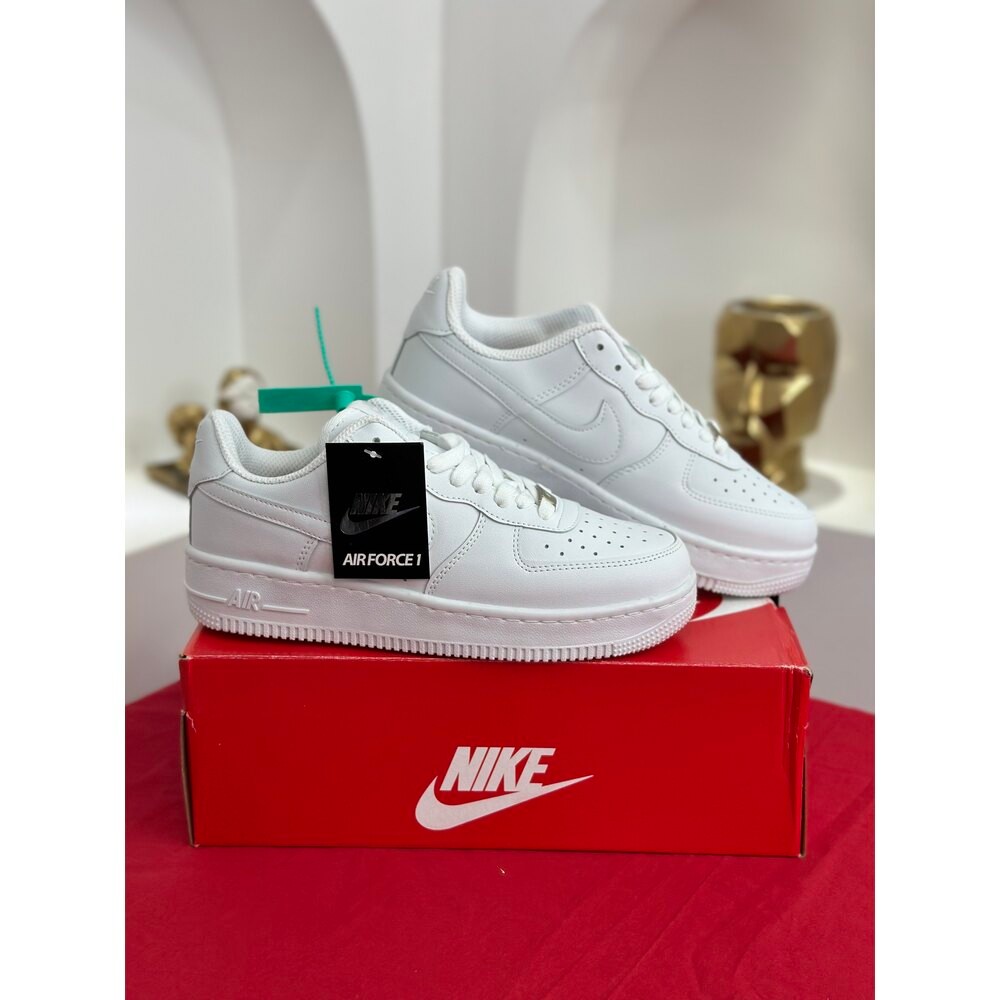 New Air Force Beyaz