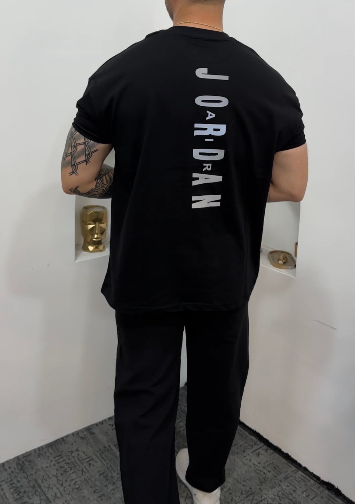 Jordan Kol Omuz Dar kesim Oversize 