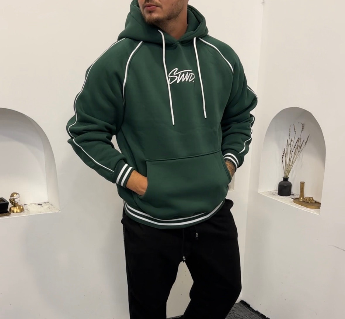 Swd Pamuk Sweat Oversize 