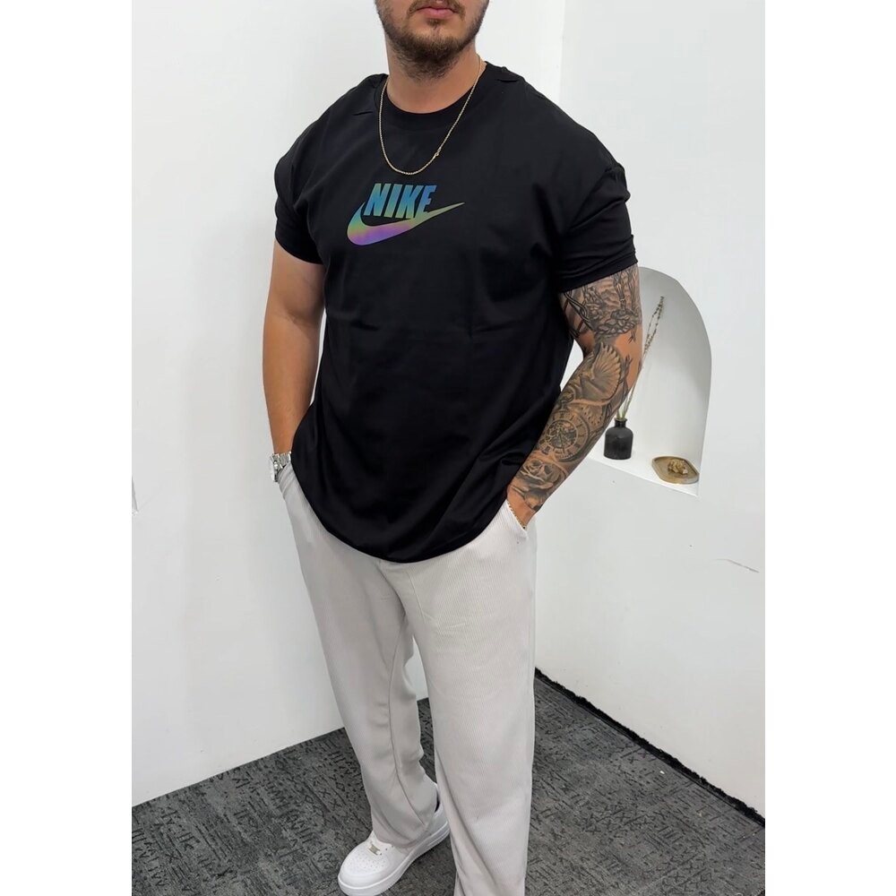Nike Kol omuz dar kesim kalıp Oversize