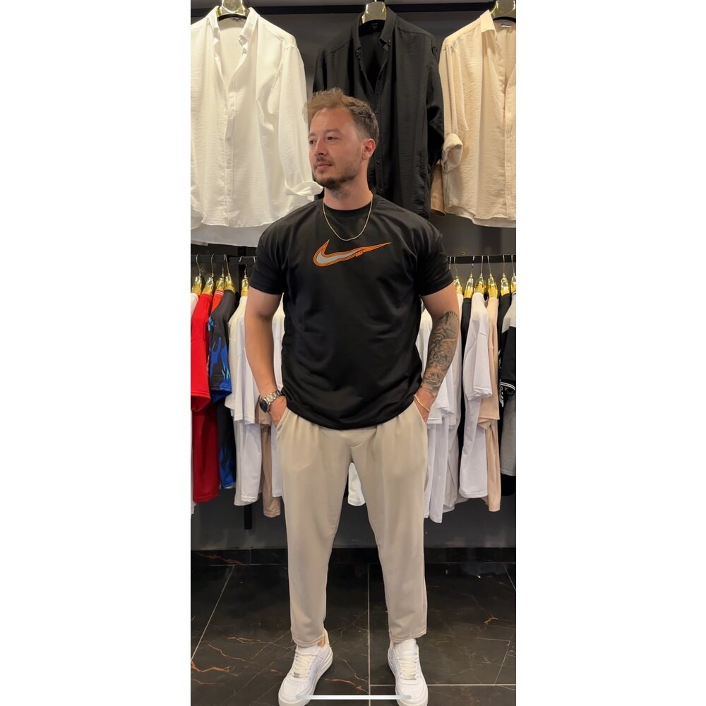 Nike Kol omuz Dar kesim Kalıp owersize