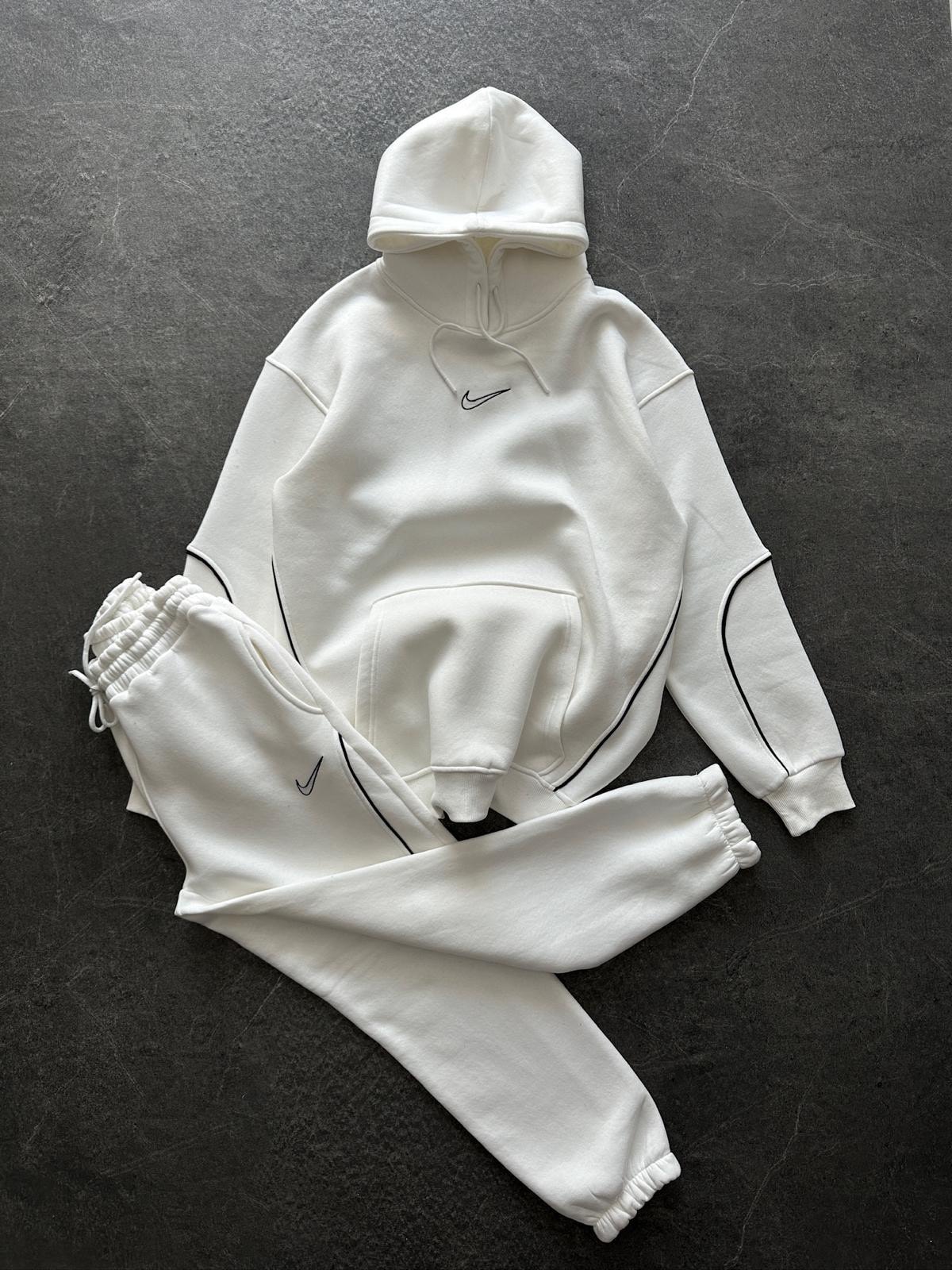 3 İplik şardonlu Pamuk Eşofman Takım 