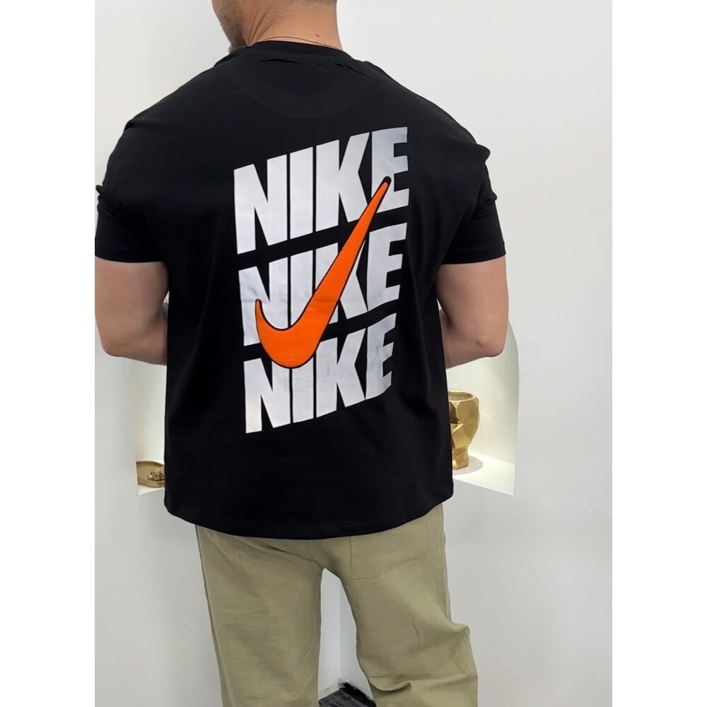 Kol Omuz Dar kesim Nike Sırt baskı