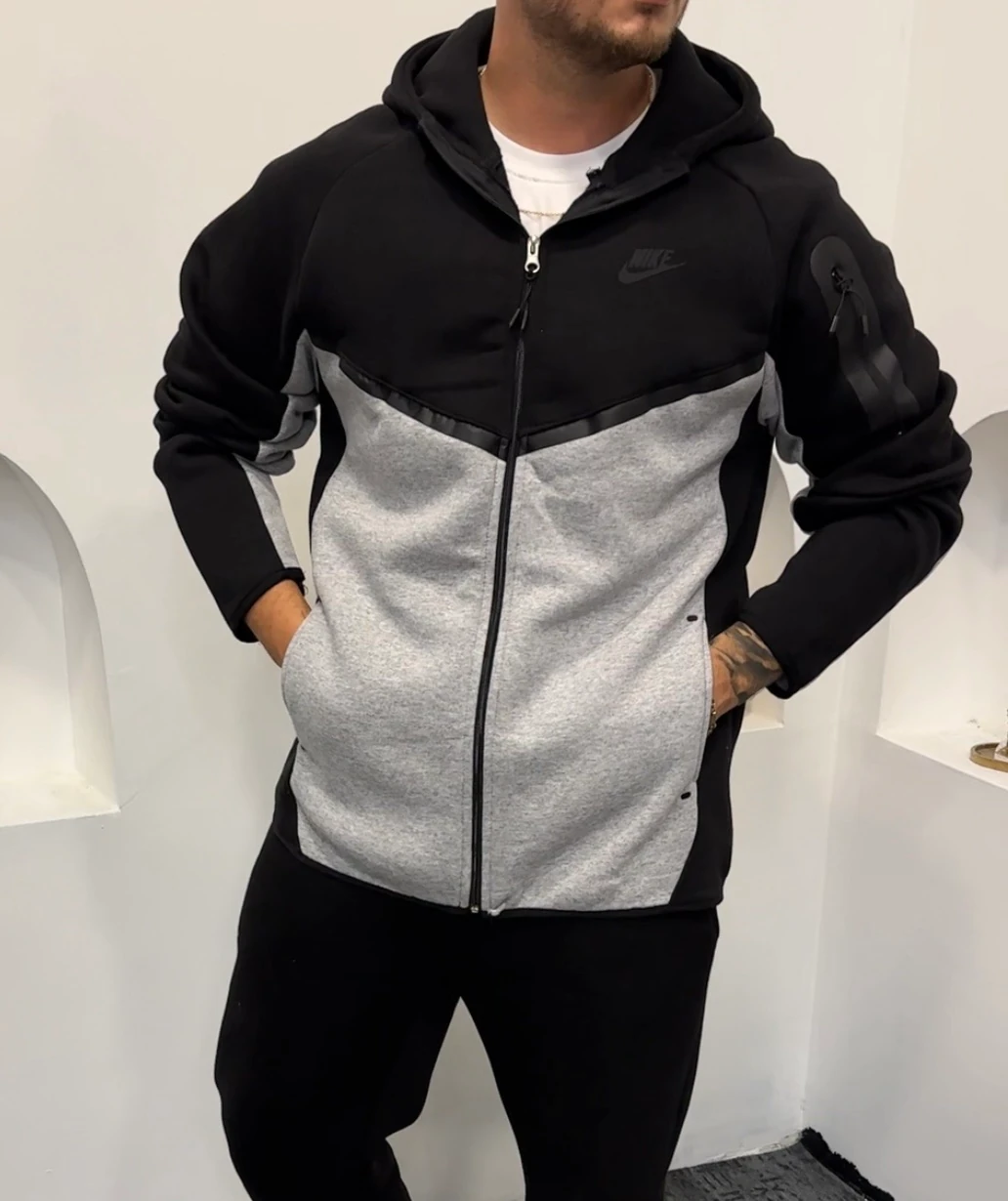 Nike tech fleece Pamuk Ceket Oversize 
