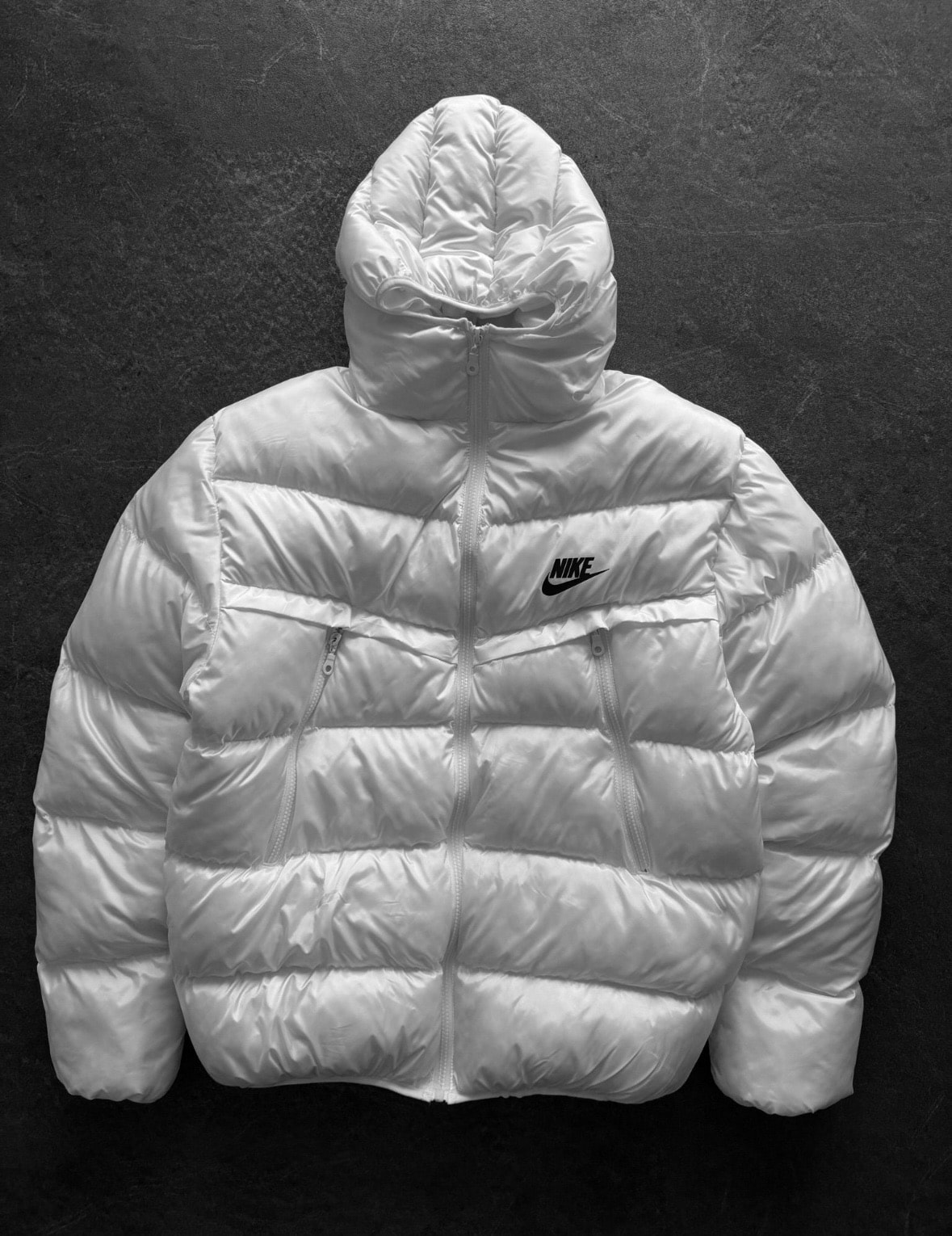 Nike Şişme mont İçi dolumlu 