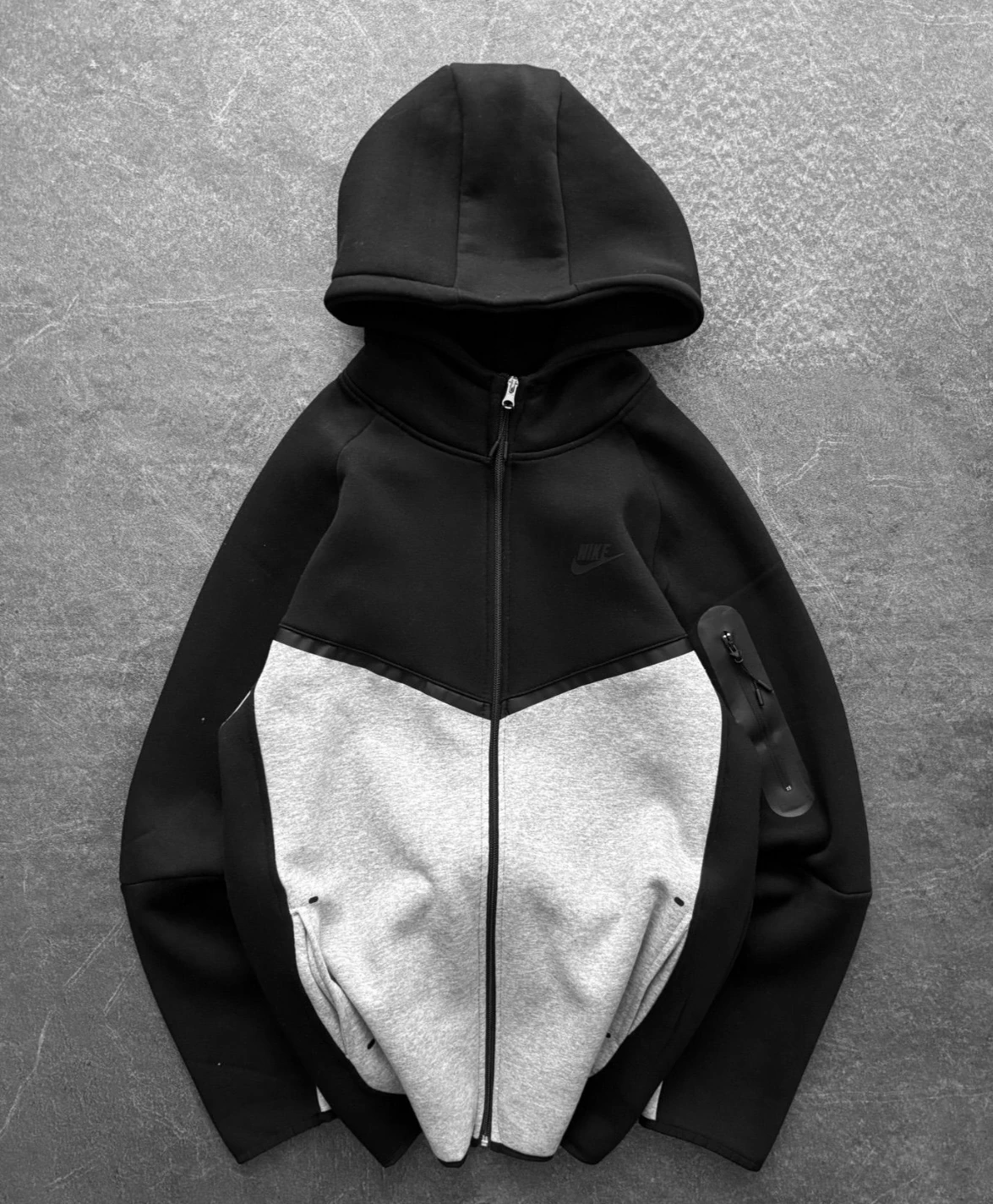 Nike tech fleece Pamuk Ceket Oversize 