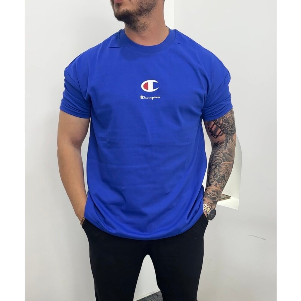 Champion Kol ve Omuz Dar kesim oversize